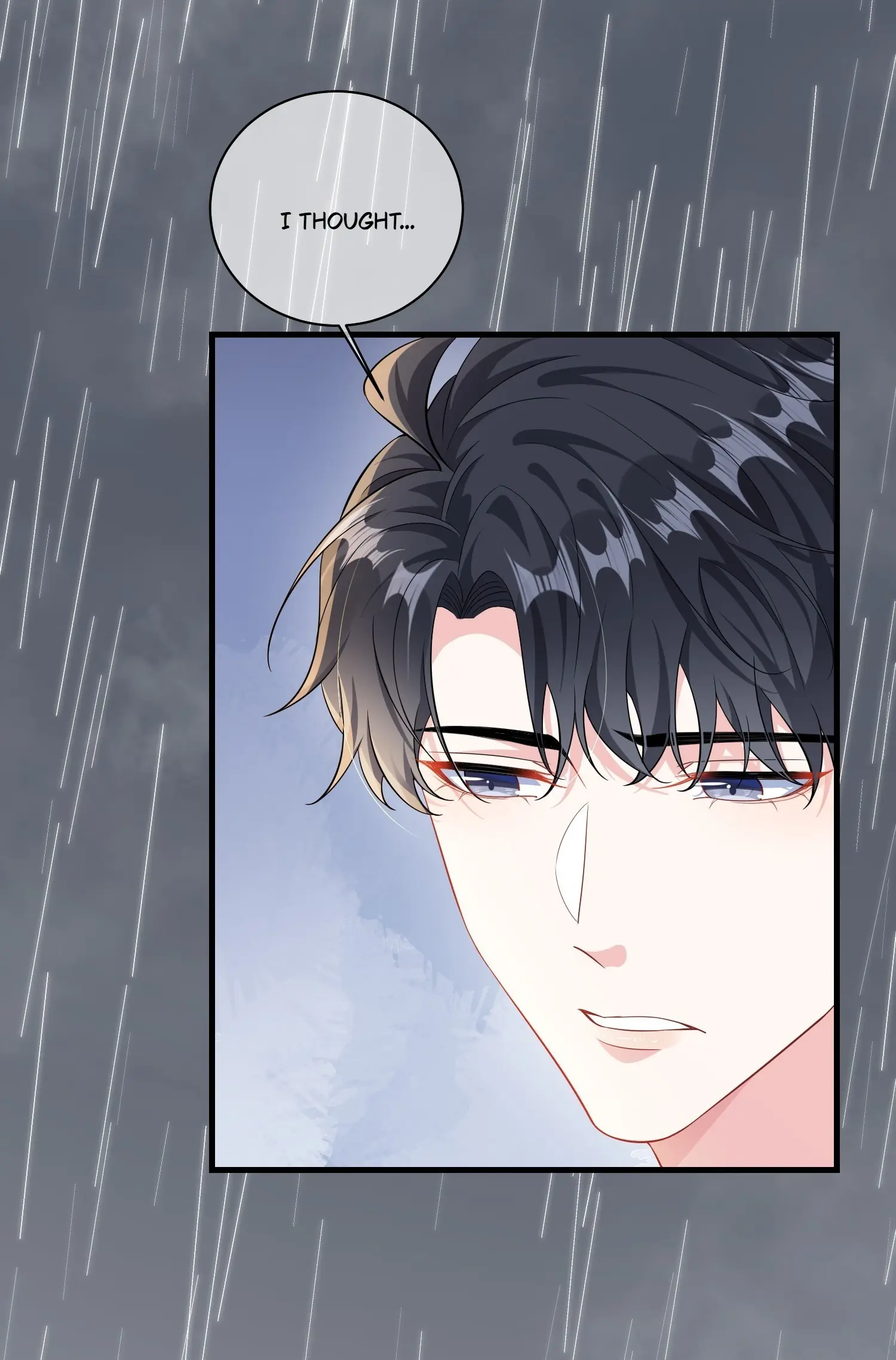 He’s Such A Tease! (Official) - 36 - Bothered, Chu Li manhwa