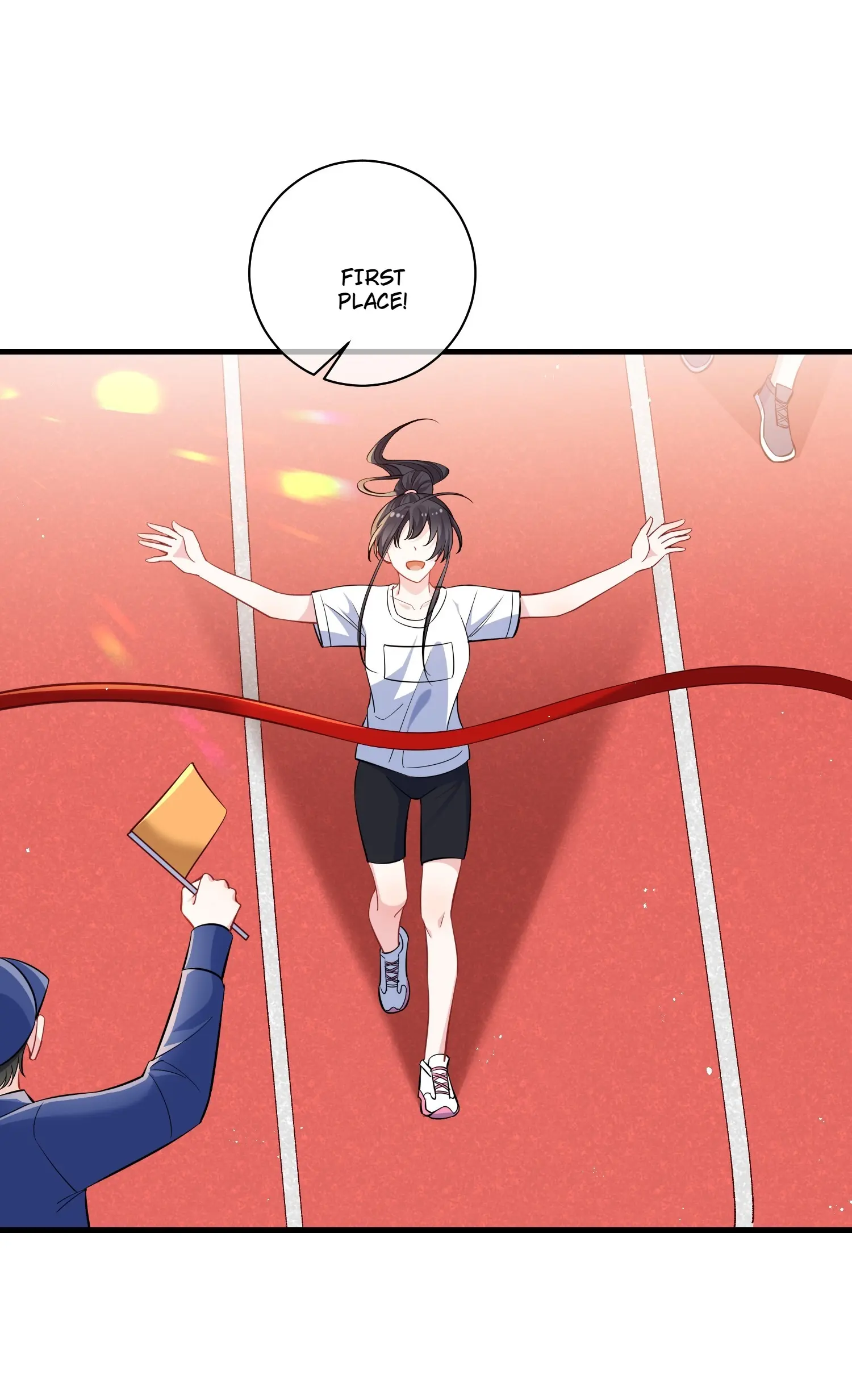 He’s Such A Tease! (Official) - 36 - Bothered, Chu Li manhwa