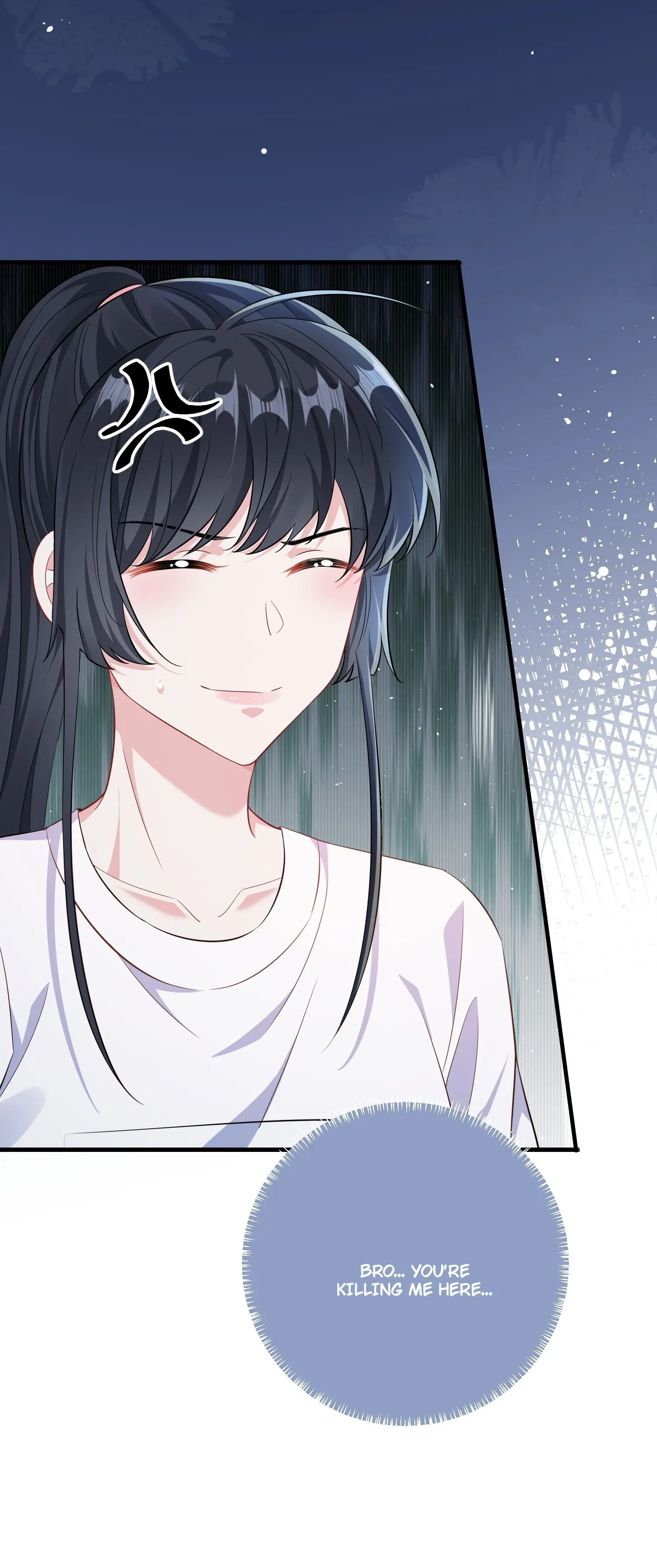 He’s Such A Tease! (Official) - 36 - Bothered, Chu Li manhwa
