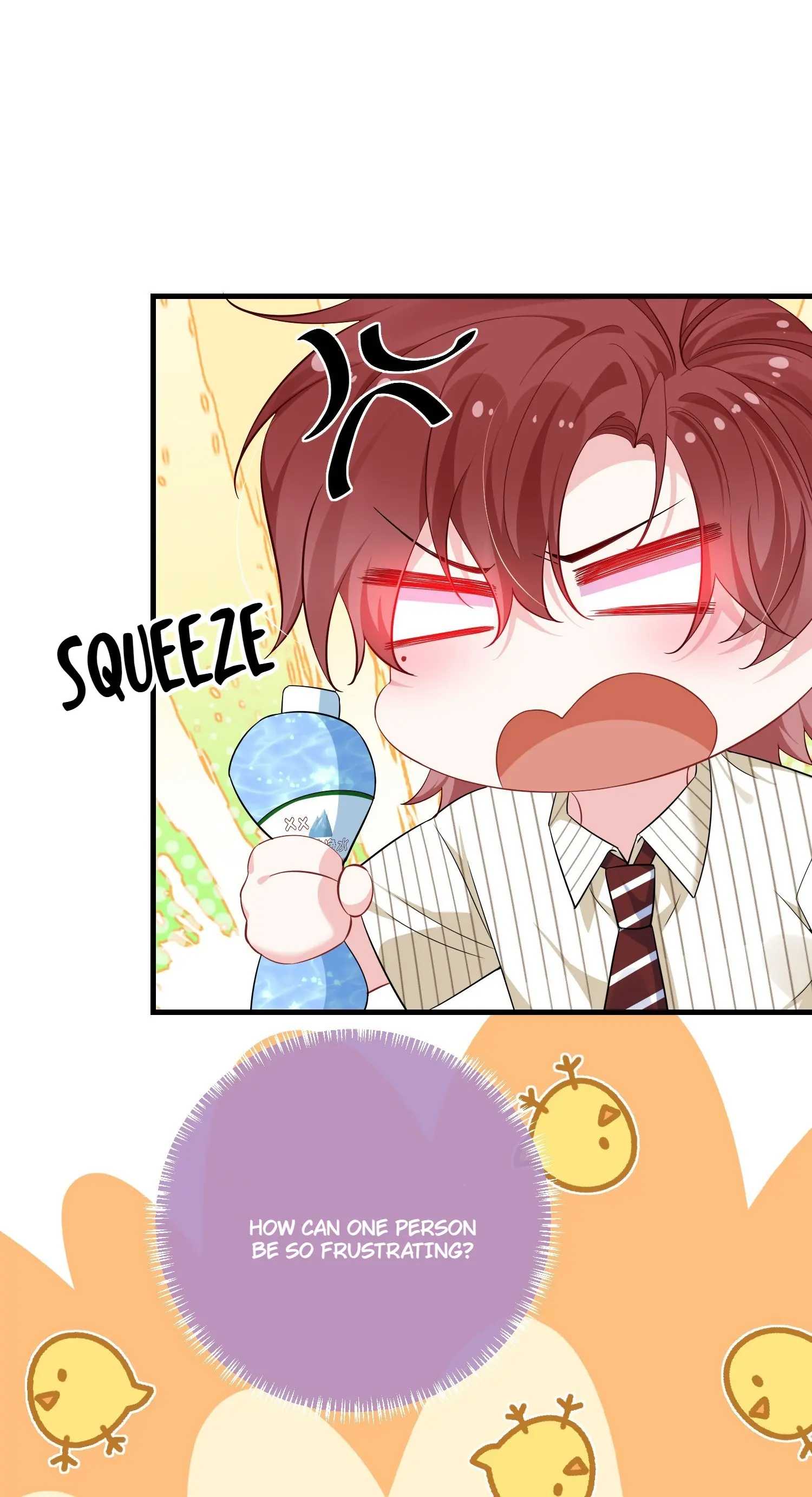 He’s Such A Tease! (Official) - 36 - Bothered, Chu Li manhwa
