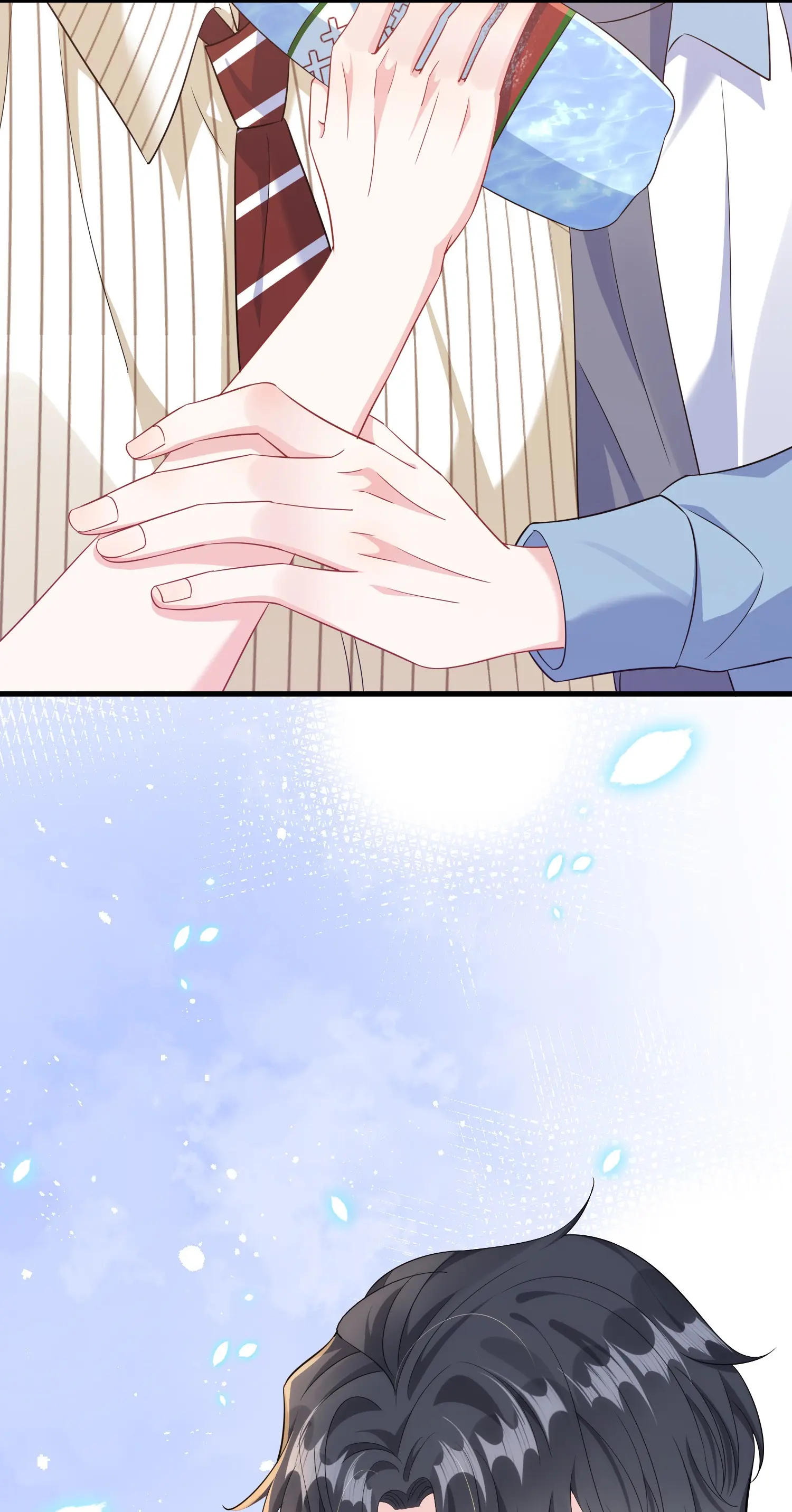 He’s Such A Tease! (Official) - 36 - Bothered, Chu Li manhwa