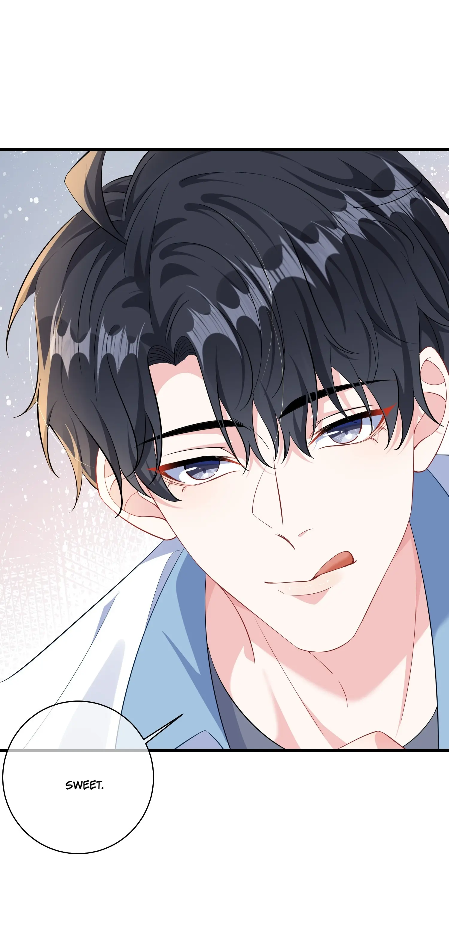 He’s Such A Tease! (Official) - 36 - Bothered, Chu Li manhwa