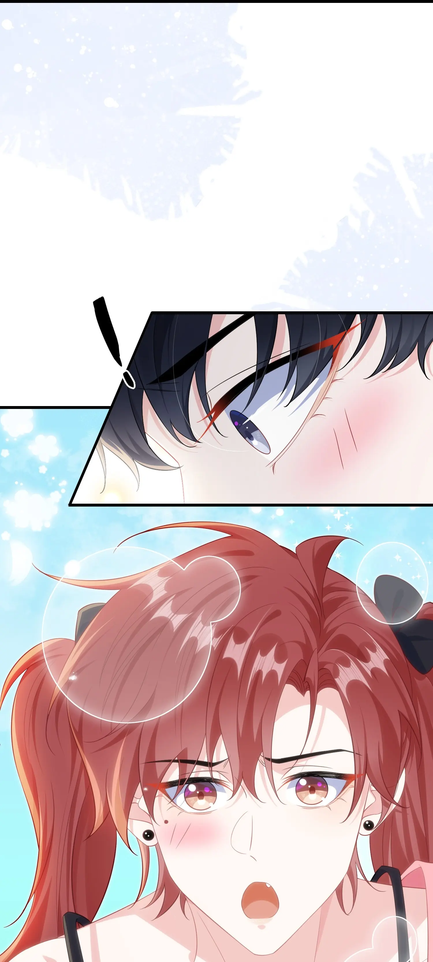 He’s Such A Tease! (Official) - 36 - Bothered, Chu Li manhwa
