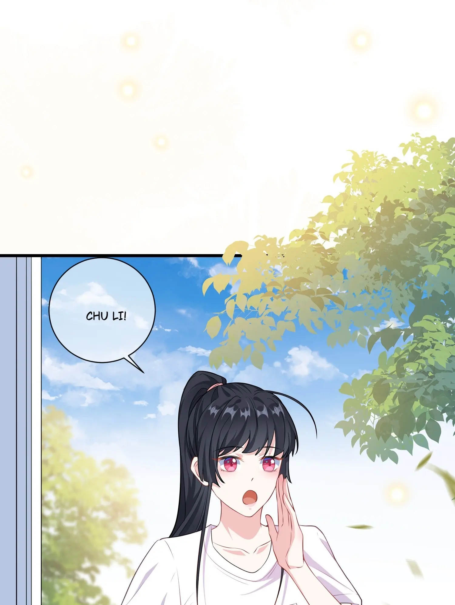 He’s Such A Tease! (Official) - 36 - Bothered, Chu Li manhwa