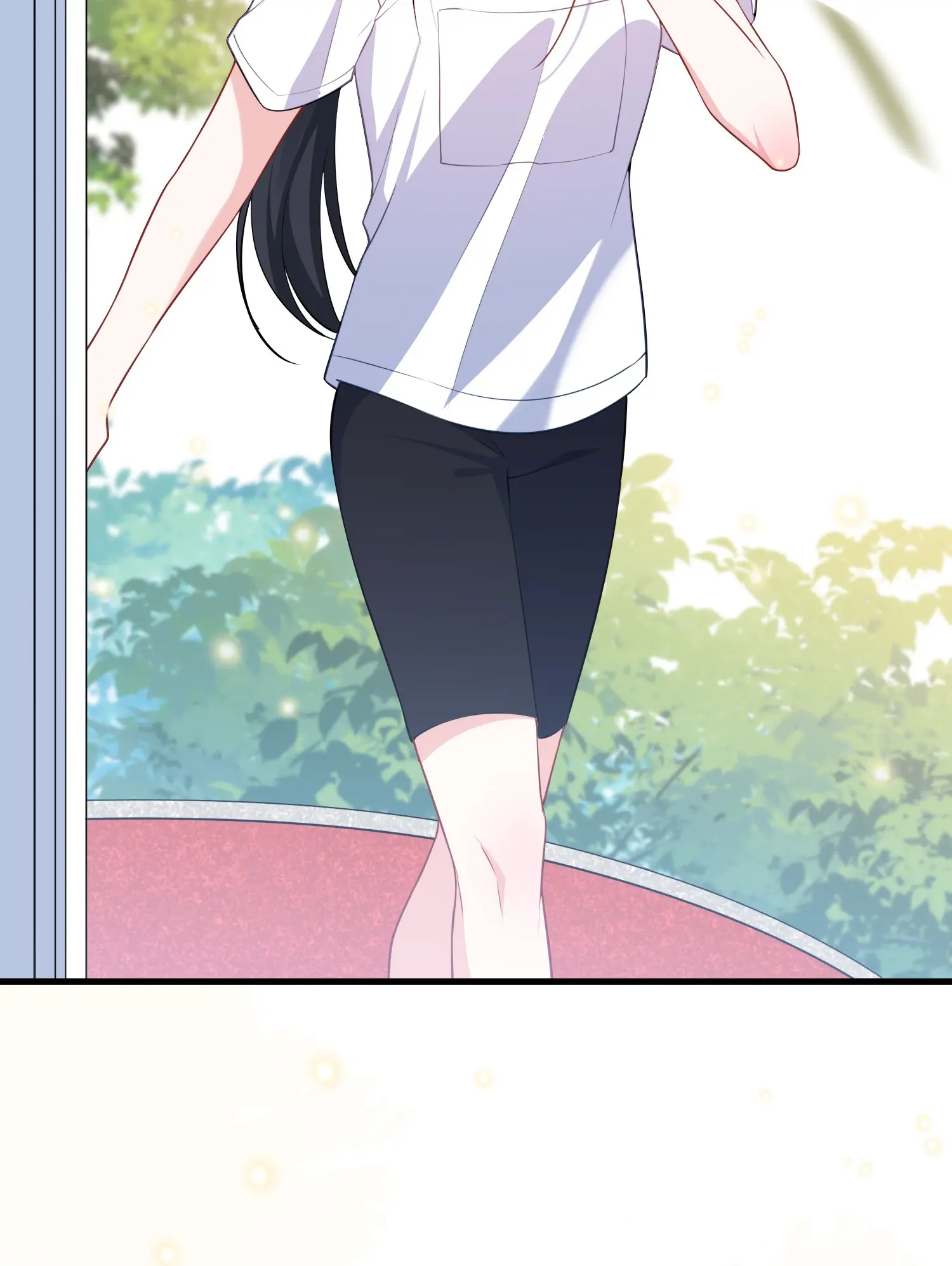 He’s Such A Tease! (Official) - 36 - Bothered, Chu Li manhwa