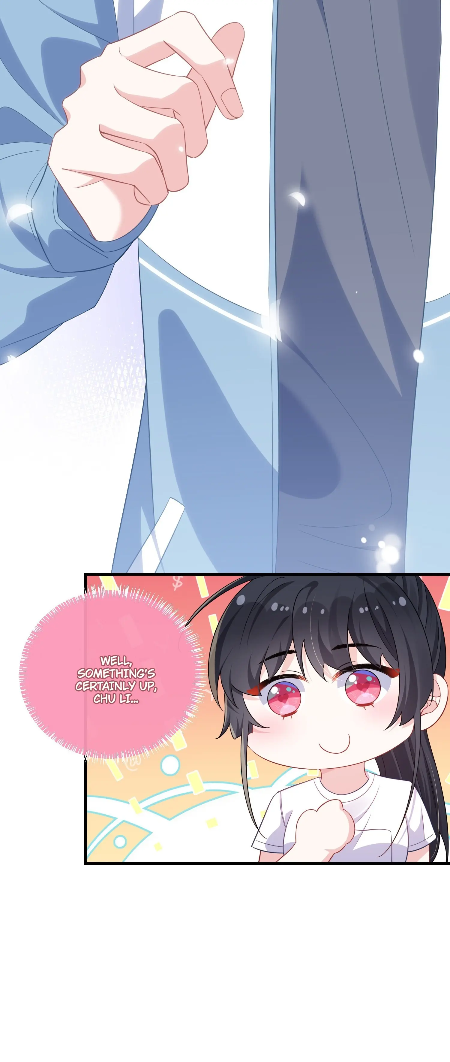He’s Such A Tease! (Official) - 36 - Bothered, Chu Li manhwa
