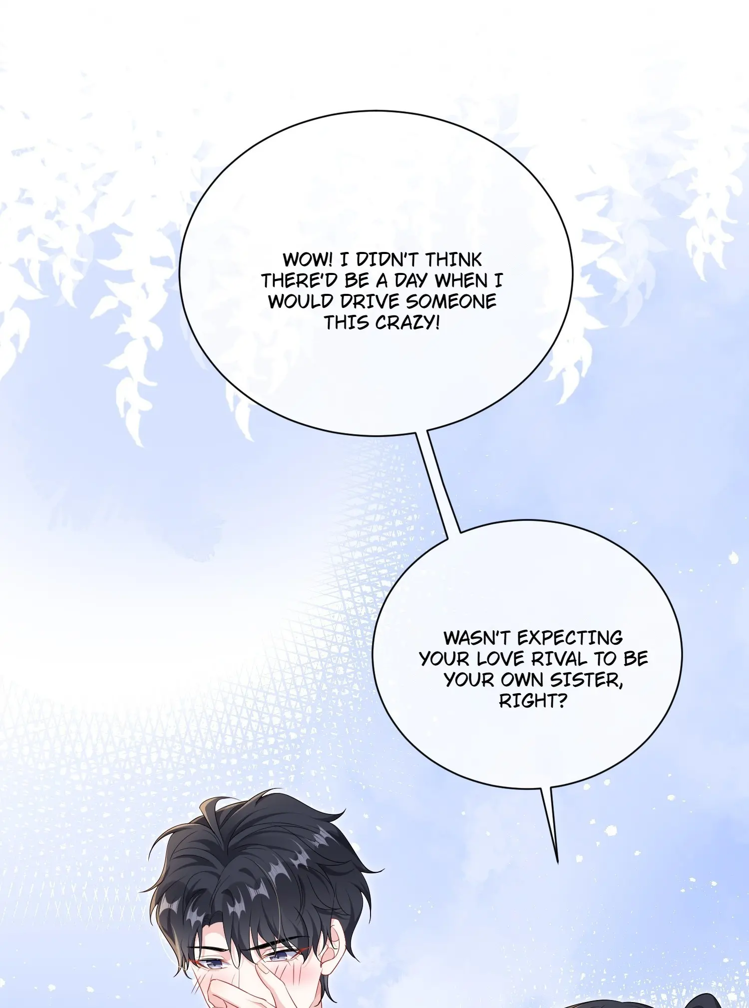 He’s Such A Tease! (Official) - 37 - Personal Space manhwa