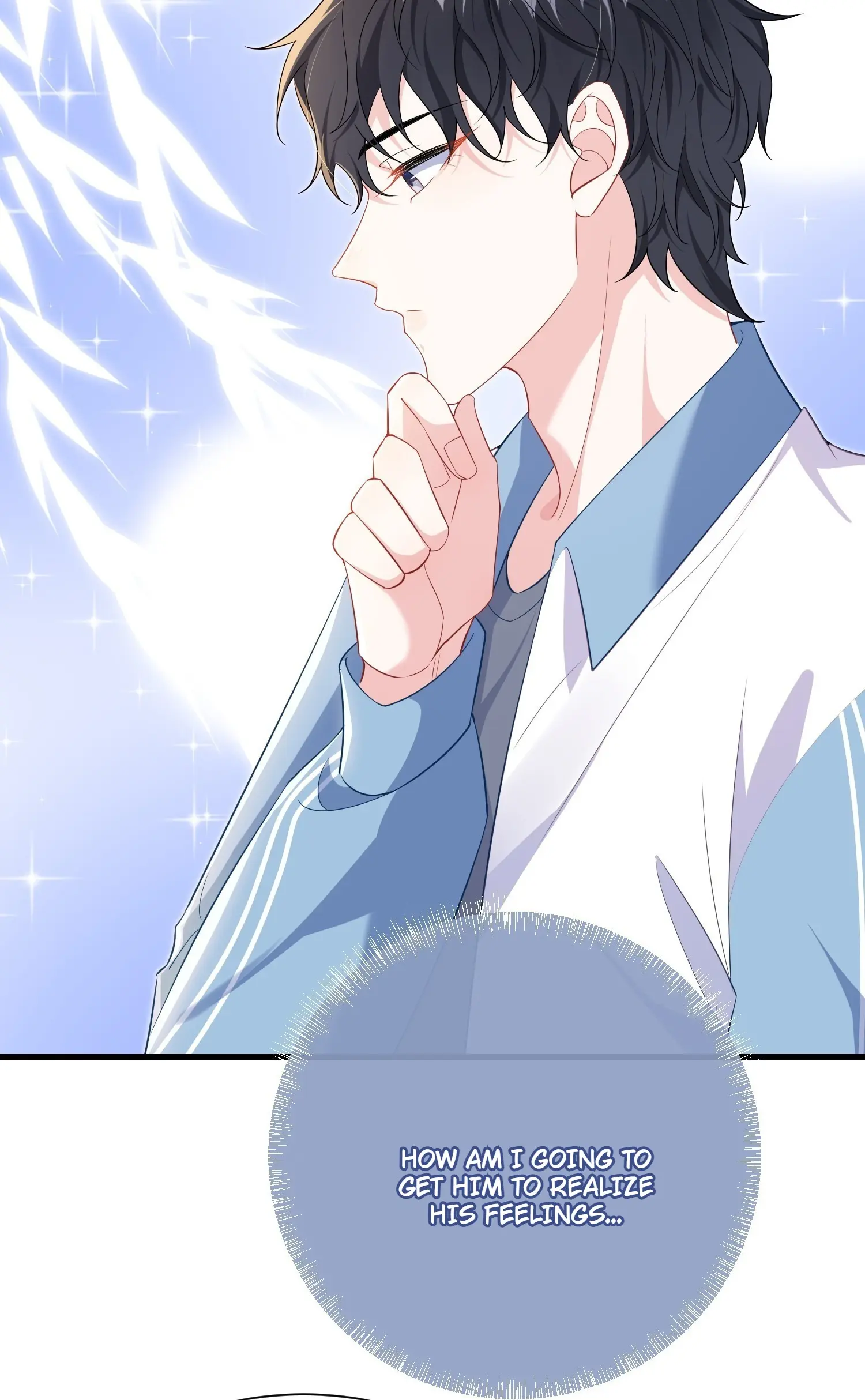 He’s Such A Tease! (Official) - 37 - Personal Space manhwa
