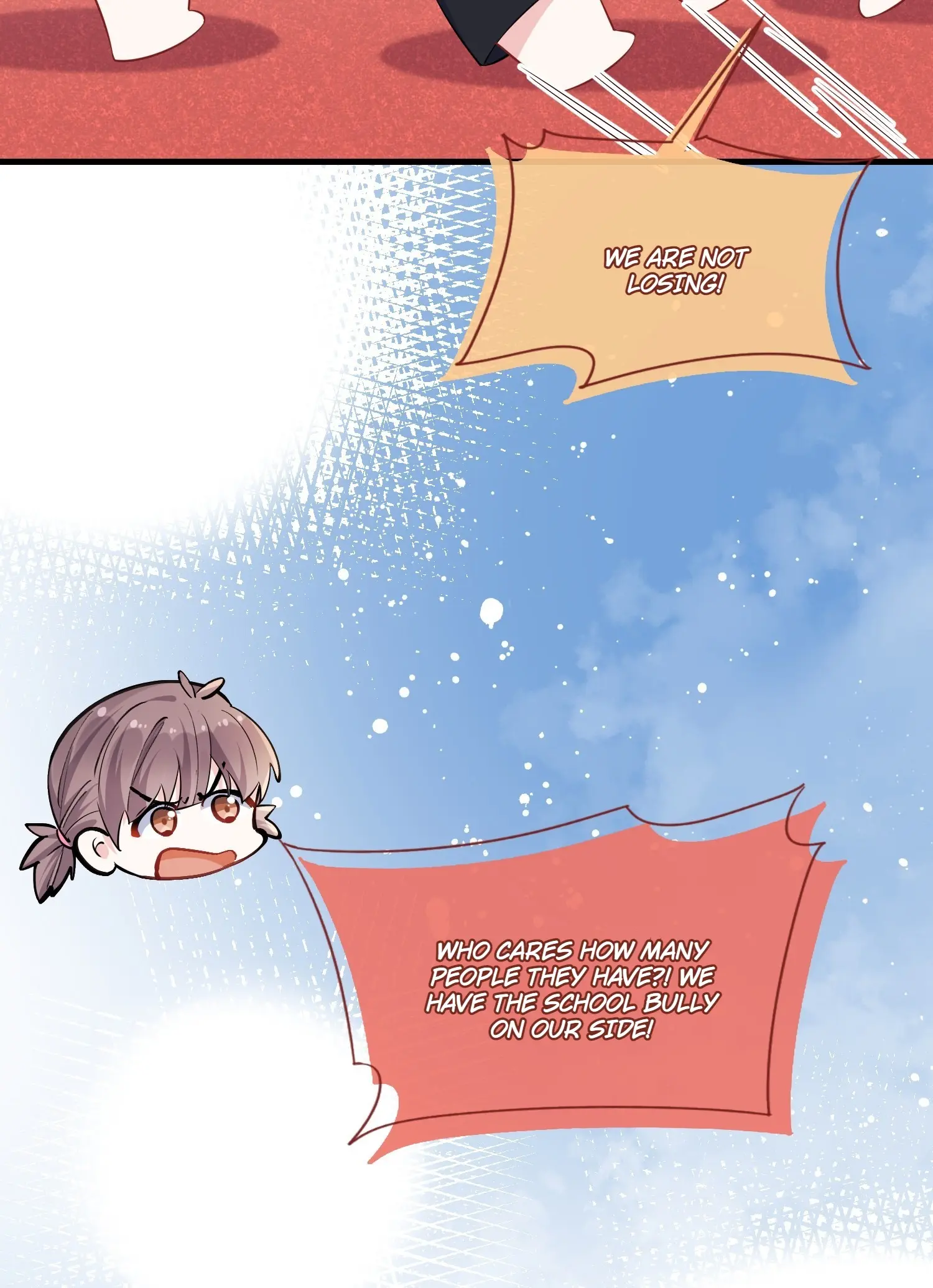 He’s Such A Tease! (Official) - 37 - Personal Space manhwa