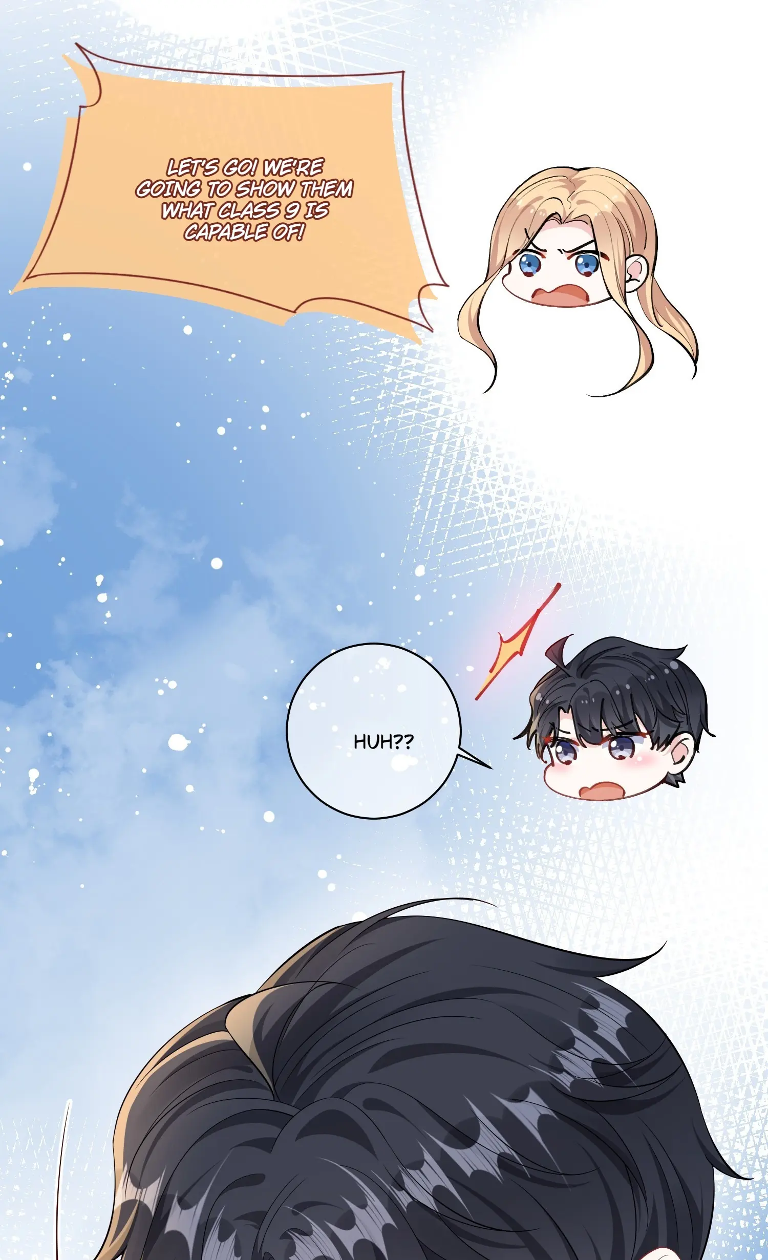 He’s Such A Tease! (Official) - 37 - Personal Space manhwa