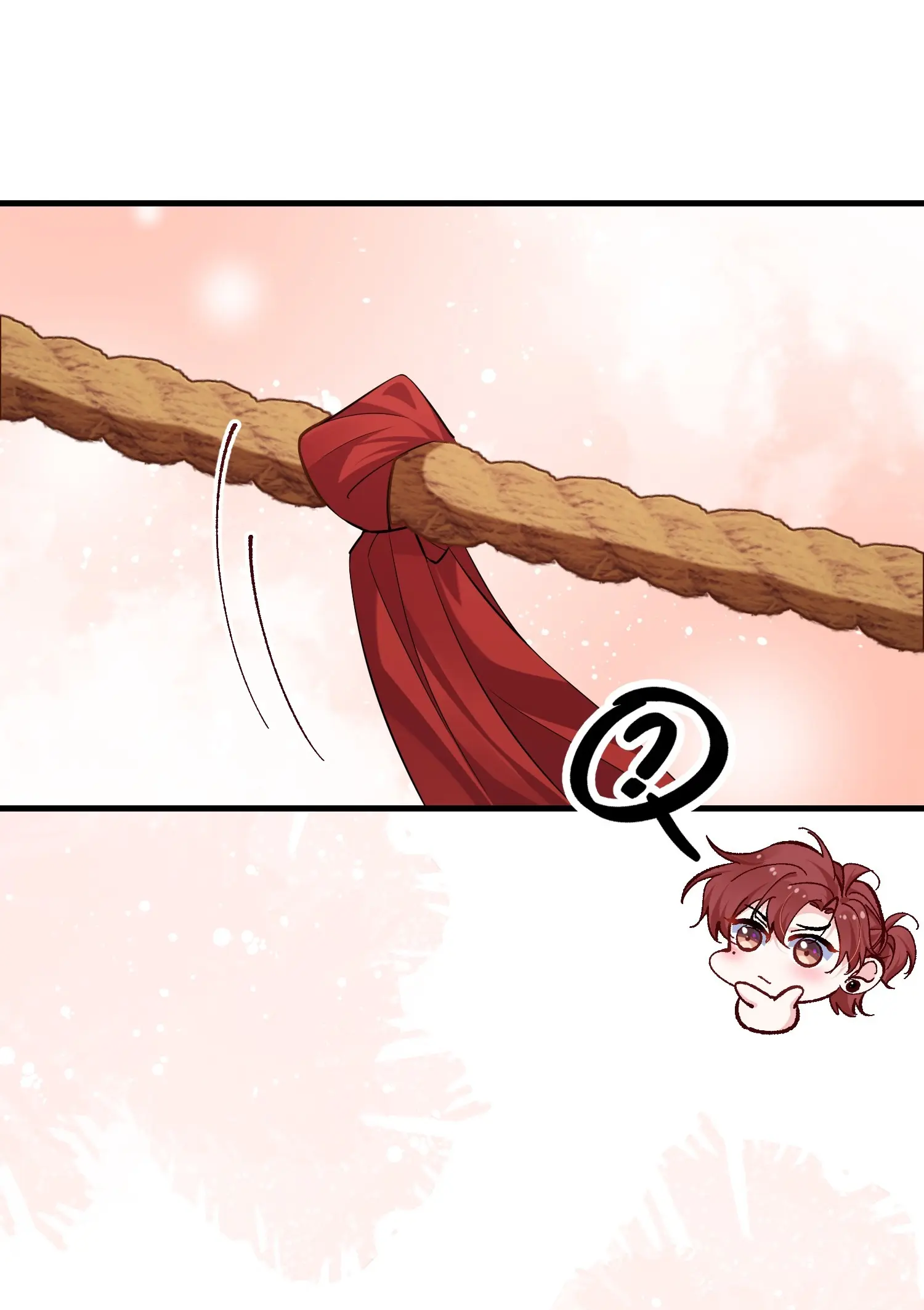 He’s Such A Tease! (Official) - 37 - Personal Space manhwa