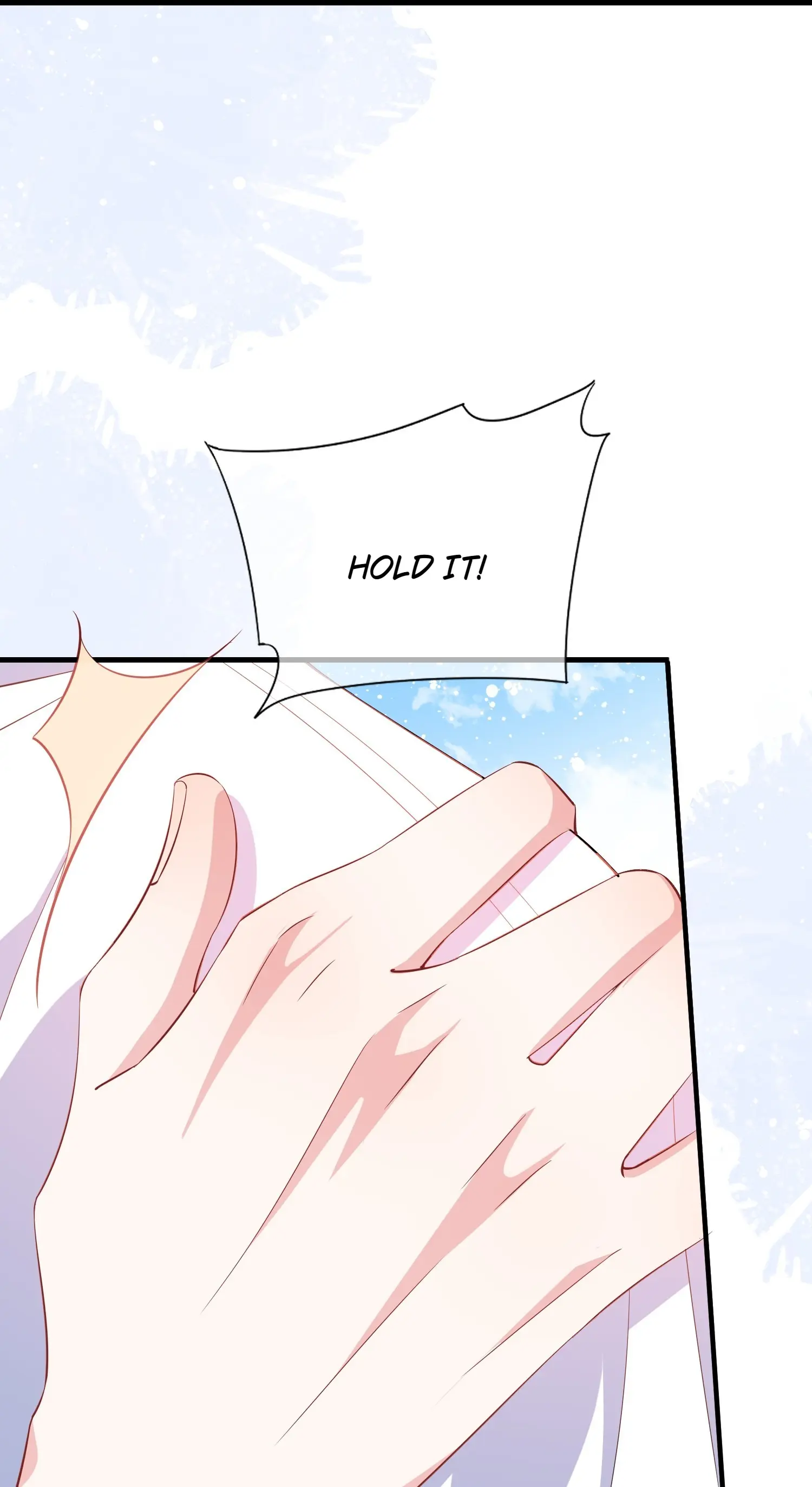 He’s Such A Tease! (Official) - 37 - Personal Space manhwa