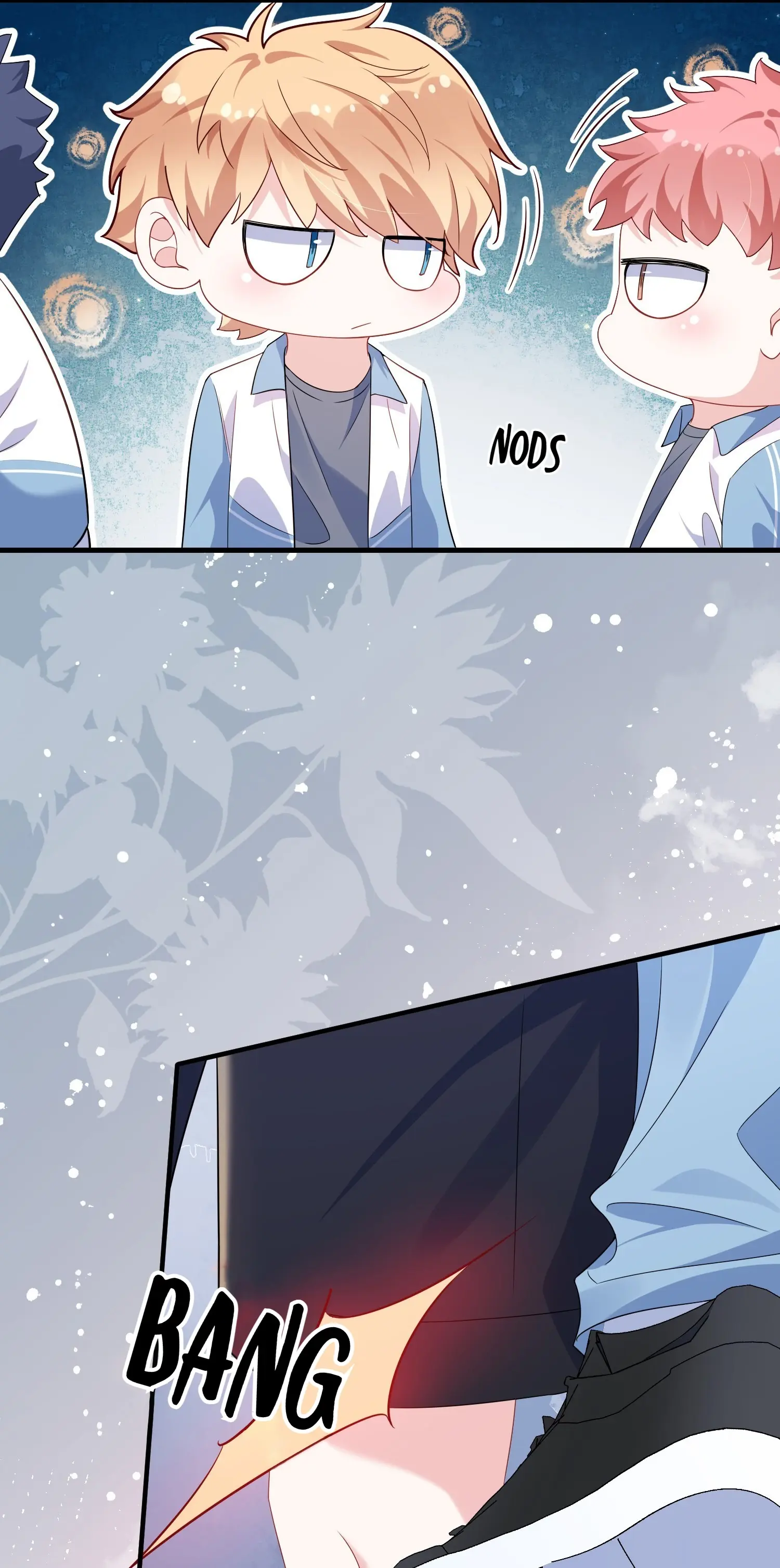 He’s Such A Tease! (Official) - 37 - Personal Space manhwa
