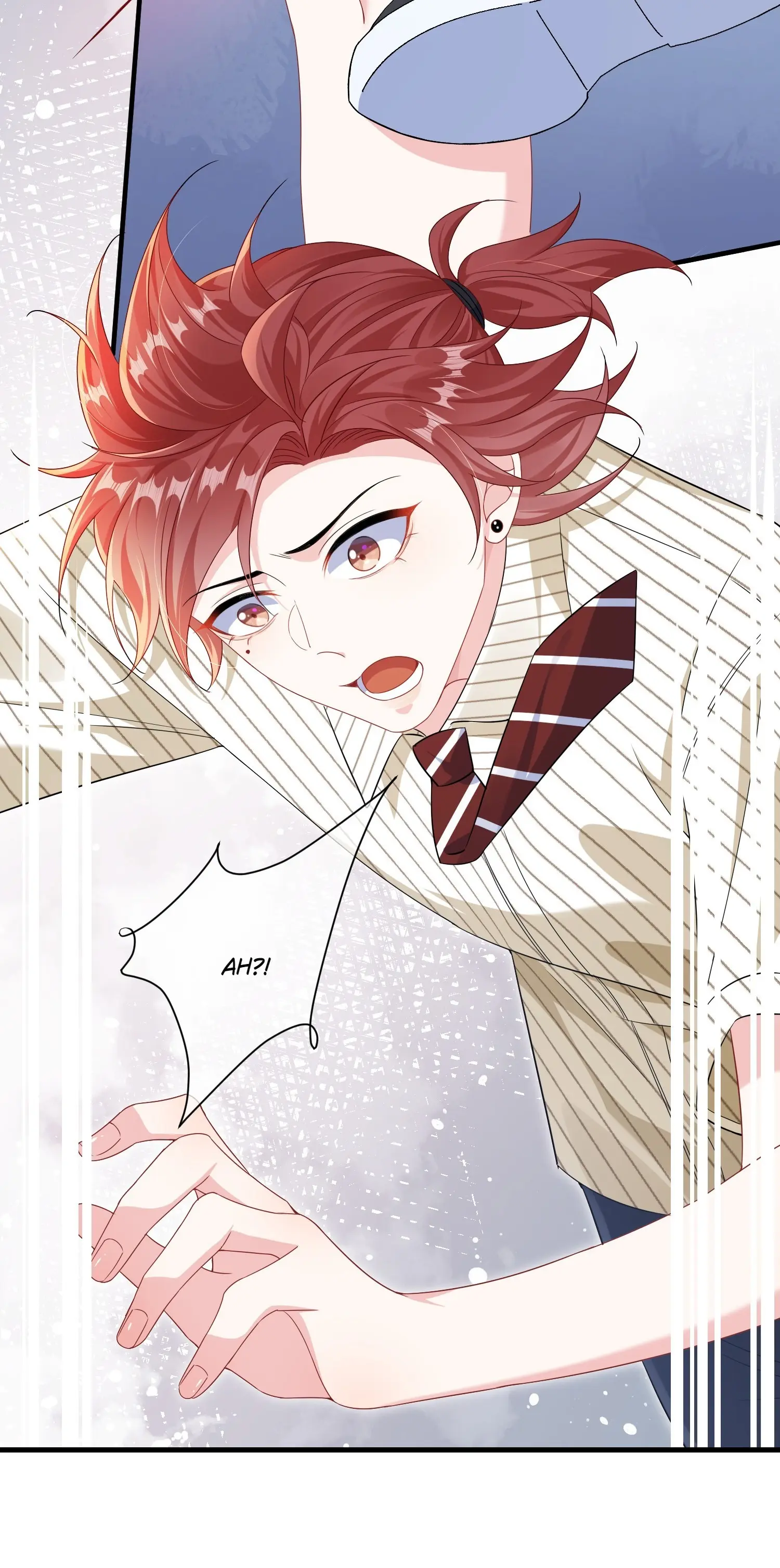 He’s Such A Tease! (Official) - 37 - Personal Space manhwa