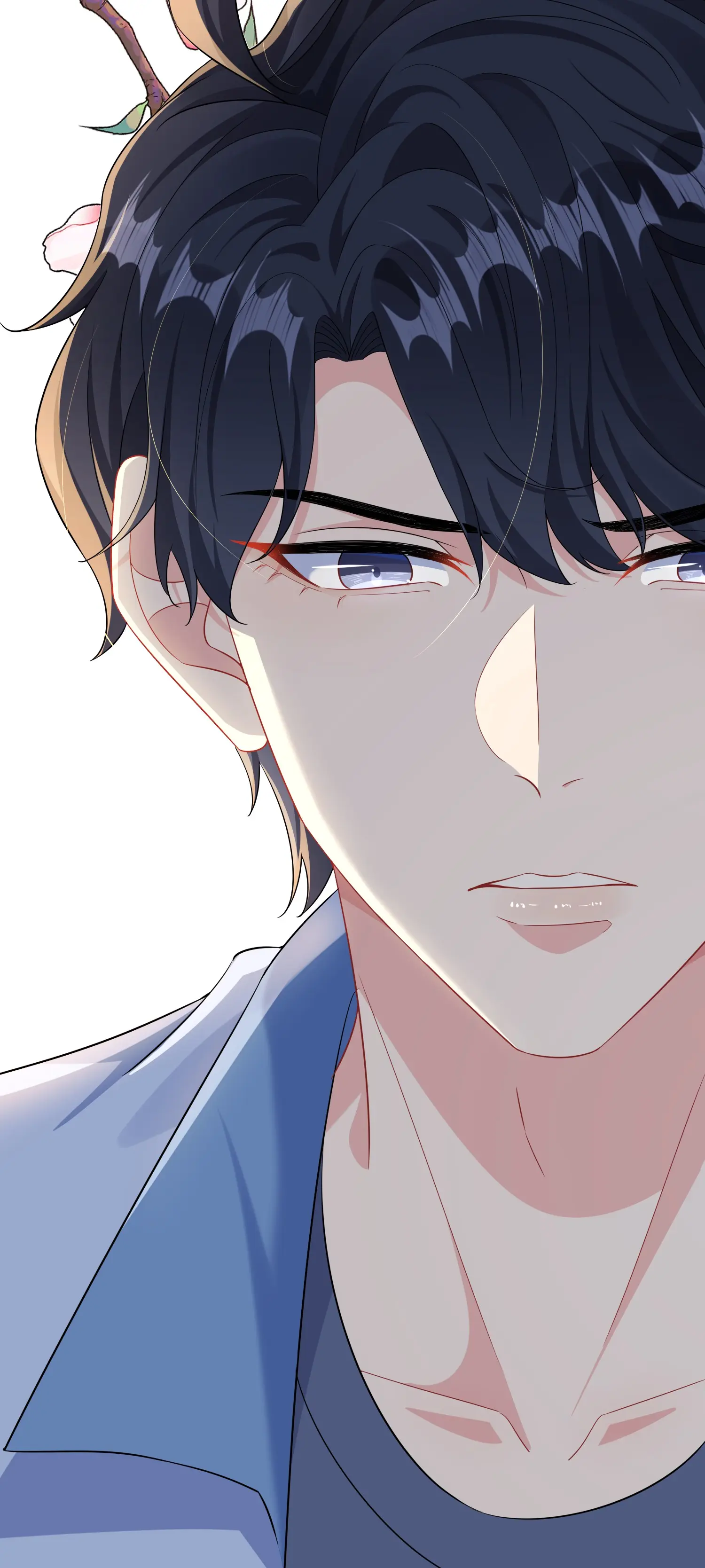 He’s Such A Tease! (Official) - 37 - Personal Space manhwa