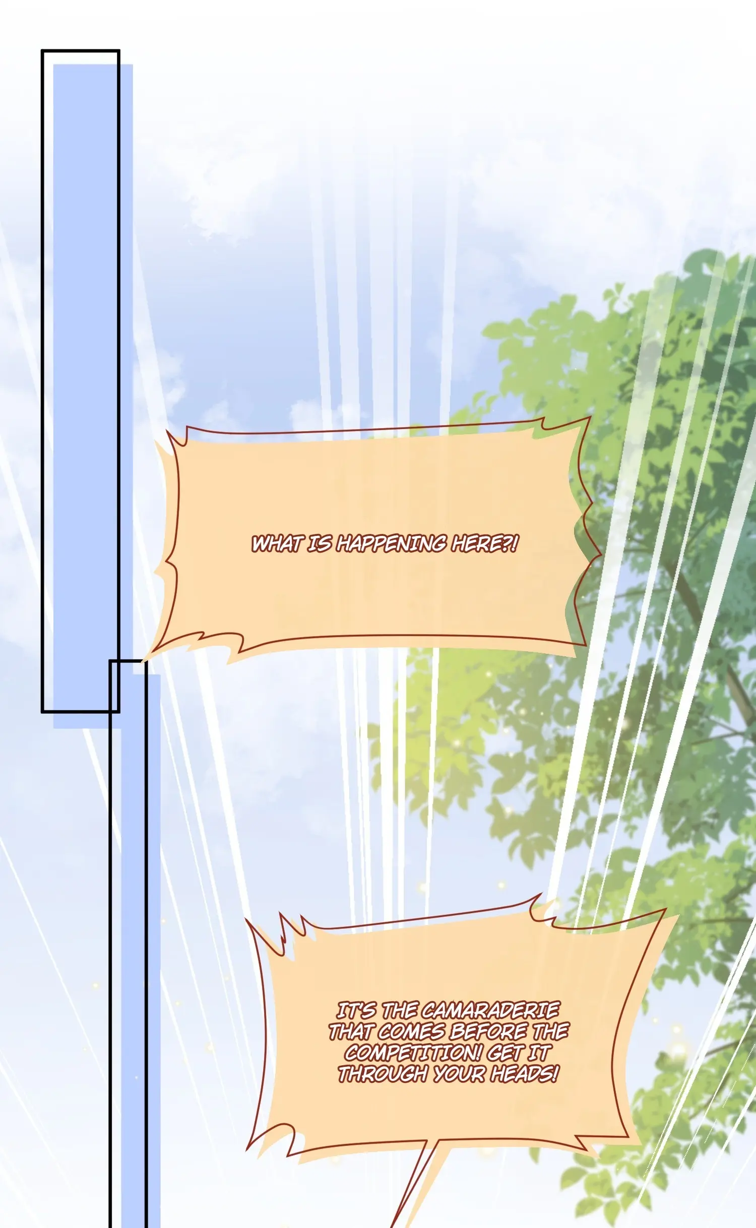 He’s Such A Tease! (Official) - 38 - Mouthy Idiot manhwa