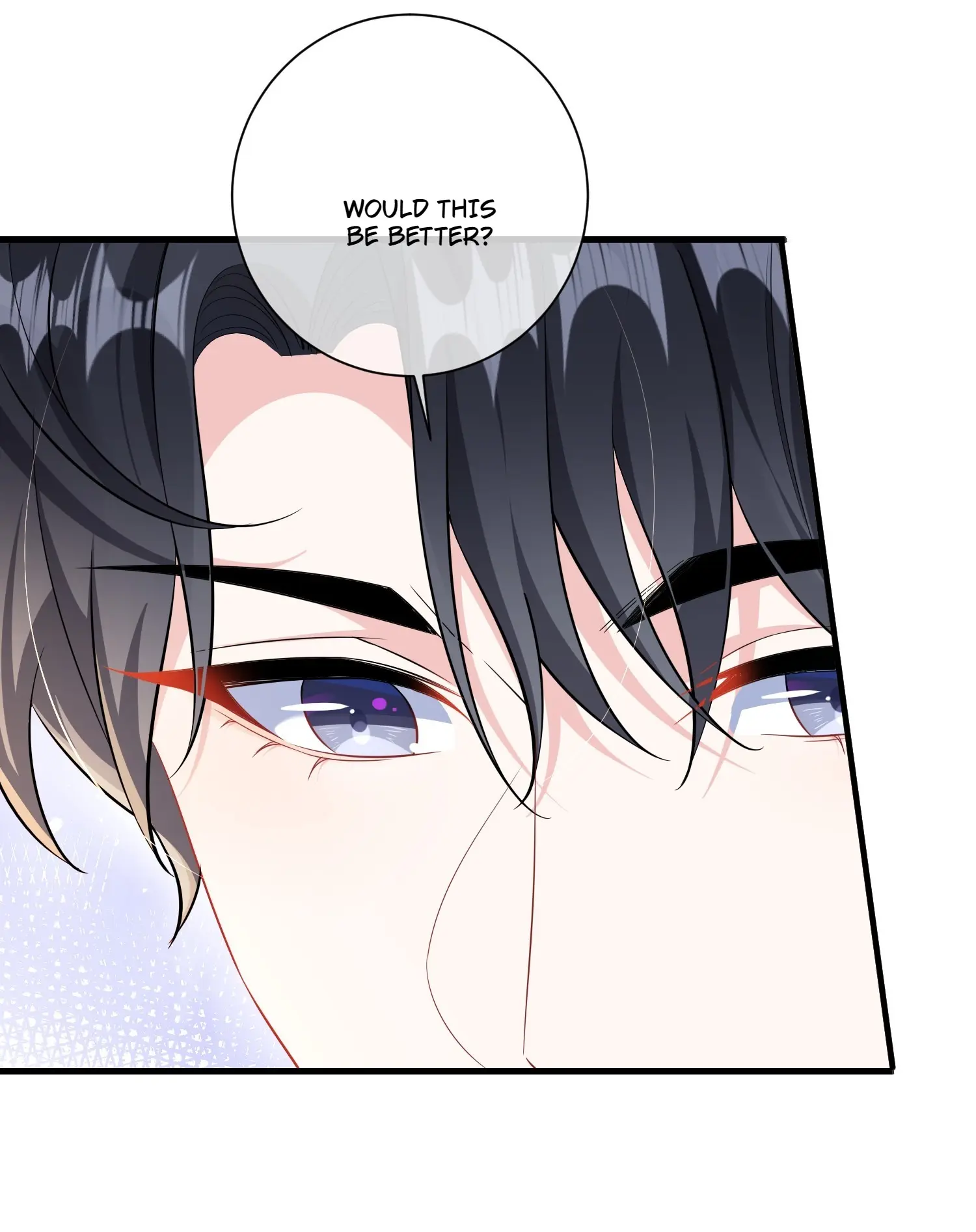 He’s Such A Tease! (Official) - 38 - Mouthy Idiot manhwa