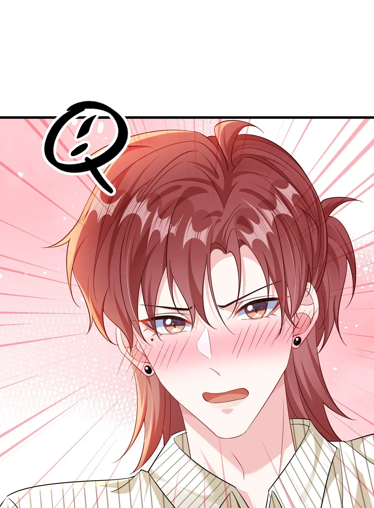 He’s Such A Tease! (Official) - 38 - Mouthy Idiot manhwa