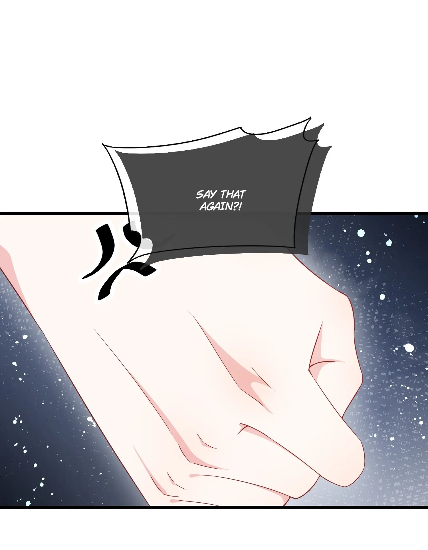 He’s Such A Tease! (Official) - 38 - Mouthy Idiot manhwa