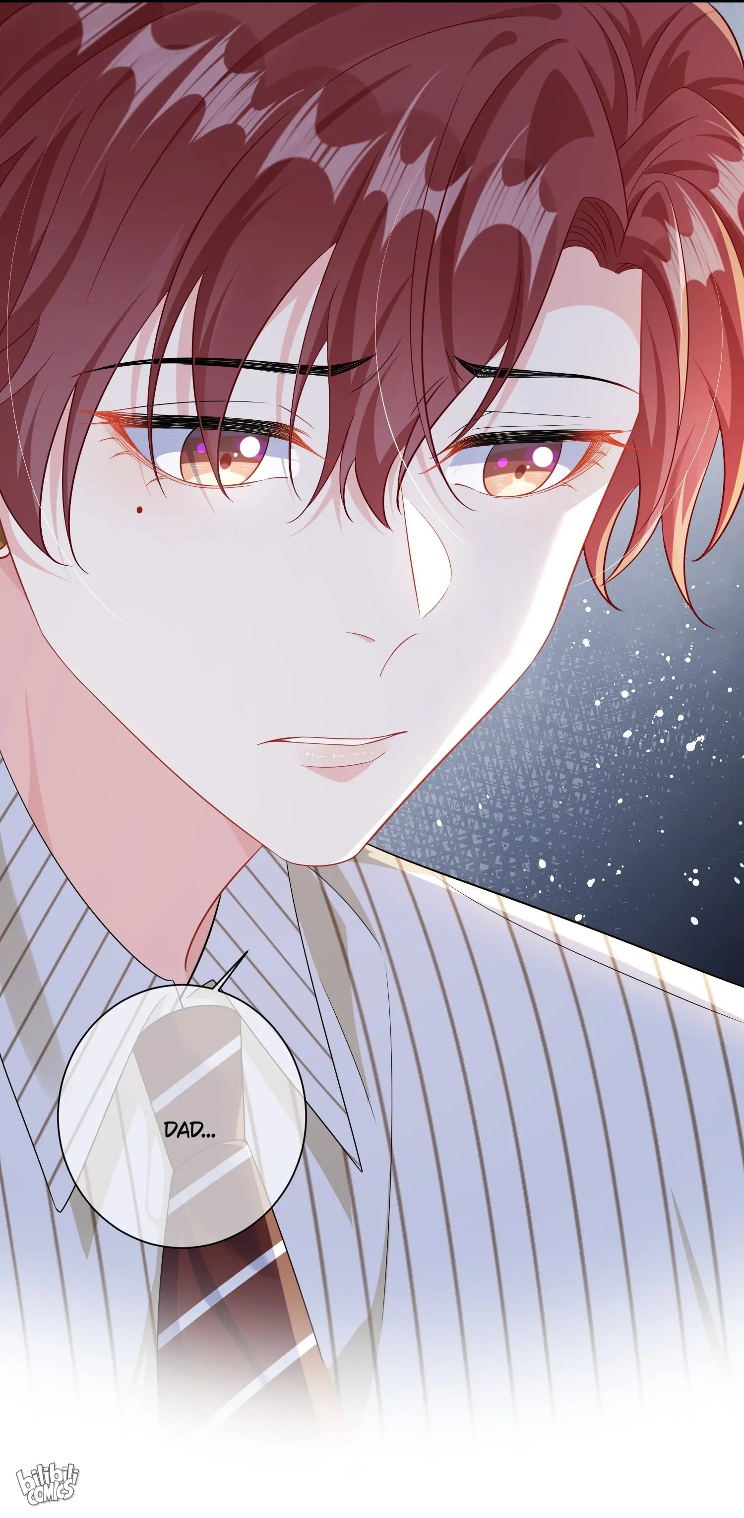He’s Such A Tease! (Official) - 38 - Mouthy Idiot manhwa