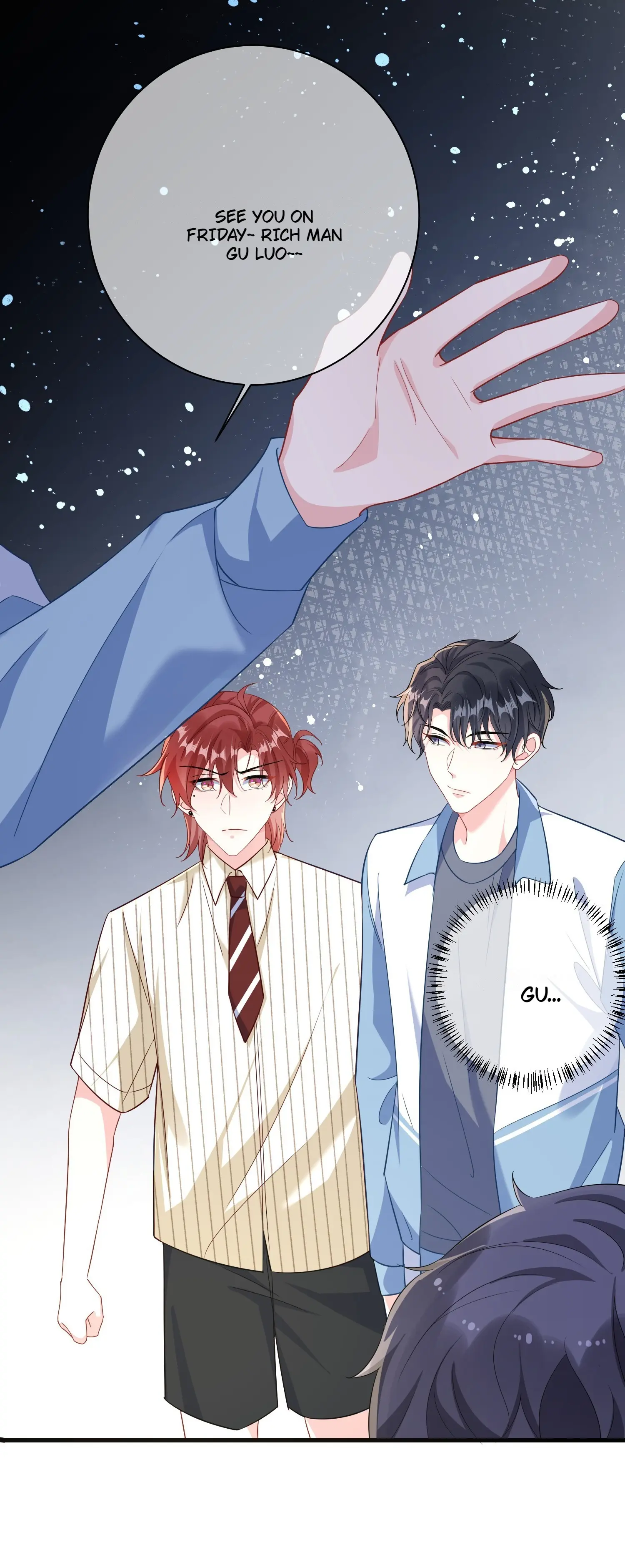 He’s Such A Tease! (Official) - 39 - Come Home With Me manhwa