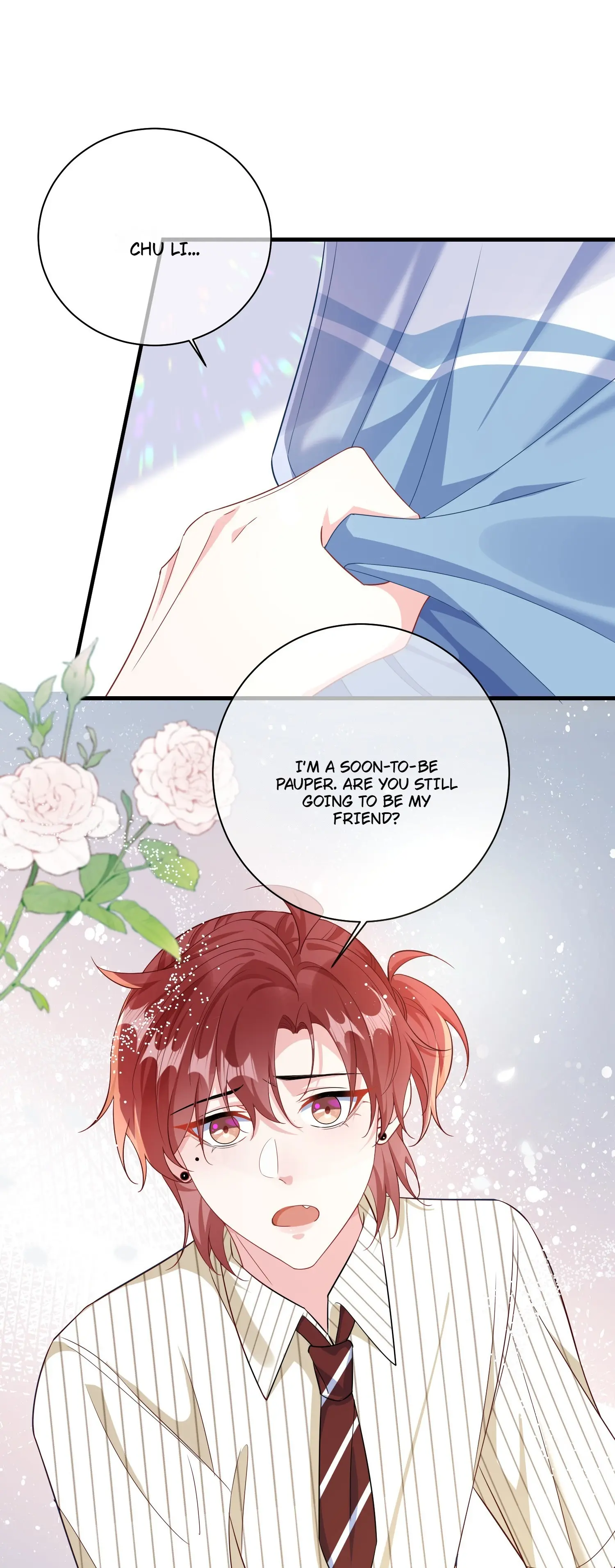 He’s Such A Tease! (Official) - 39 - Come Home With Me manhwa