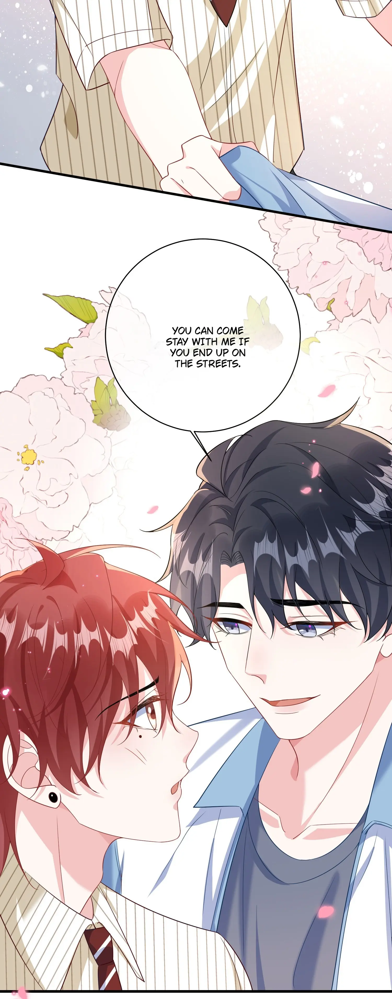 He’s Such A Tease! (Official) - 39 - Come Home With Me manhwa