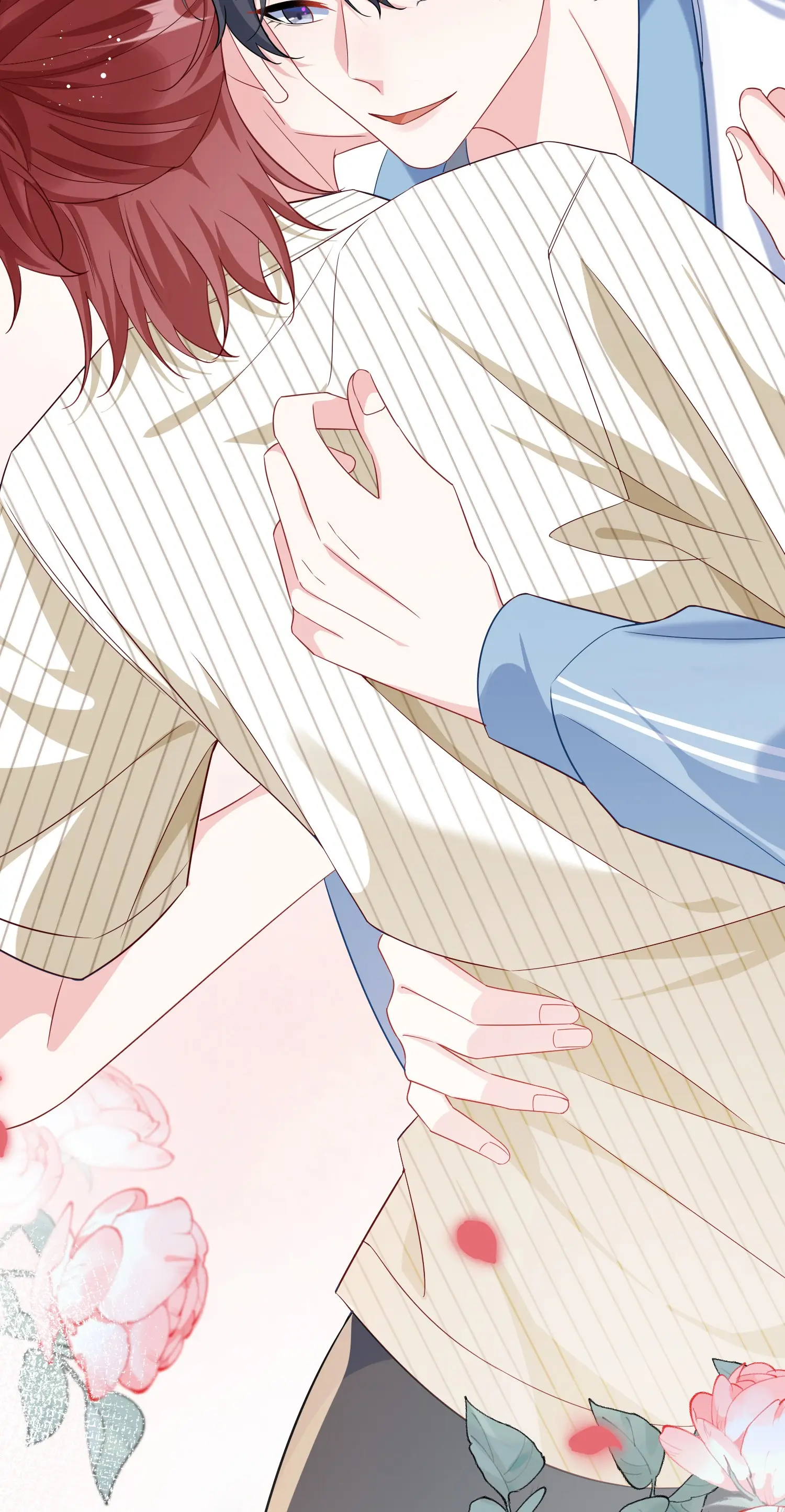 He’s Such A Tease! (Official) - 39 - Come Home With Me manhwa