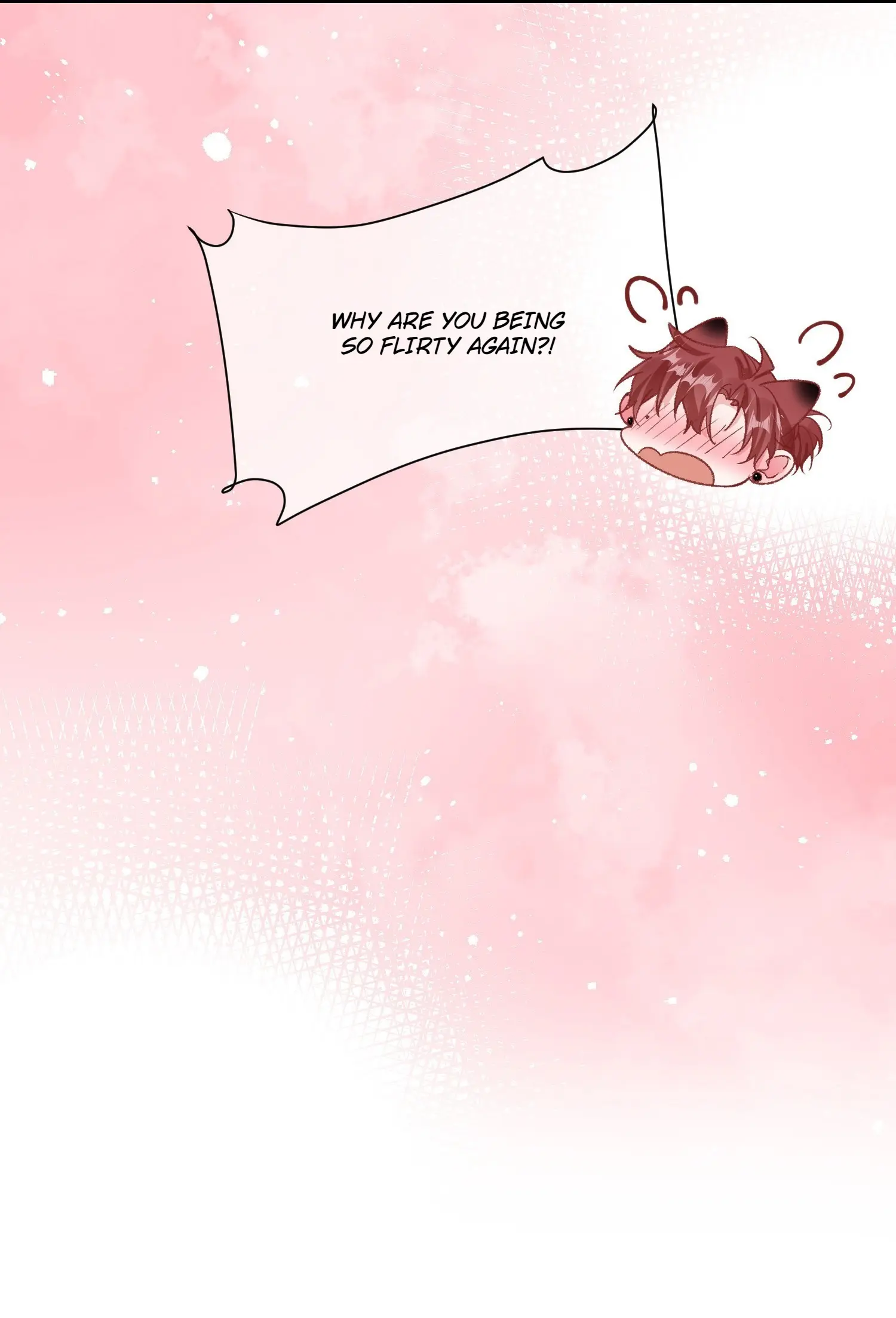 He’s Such A Tease! (Official) - 39 - Come Home With Me manhwa