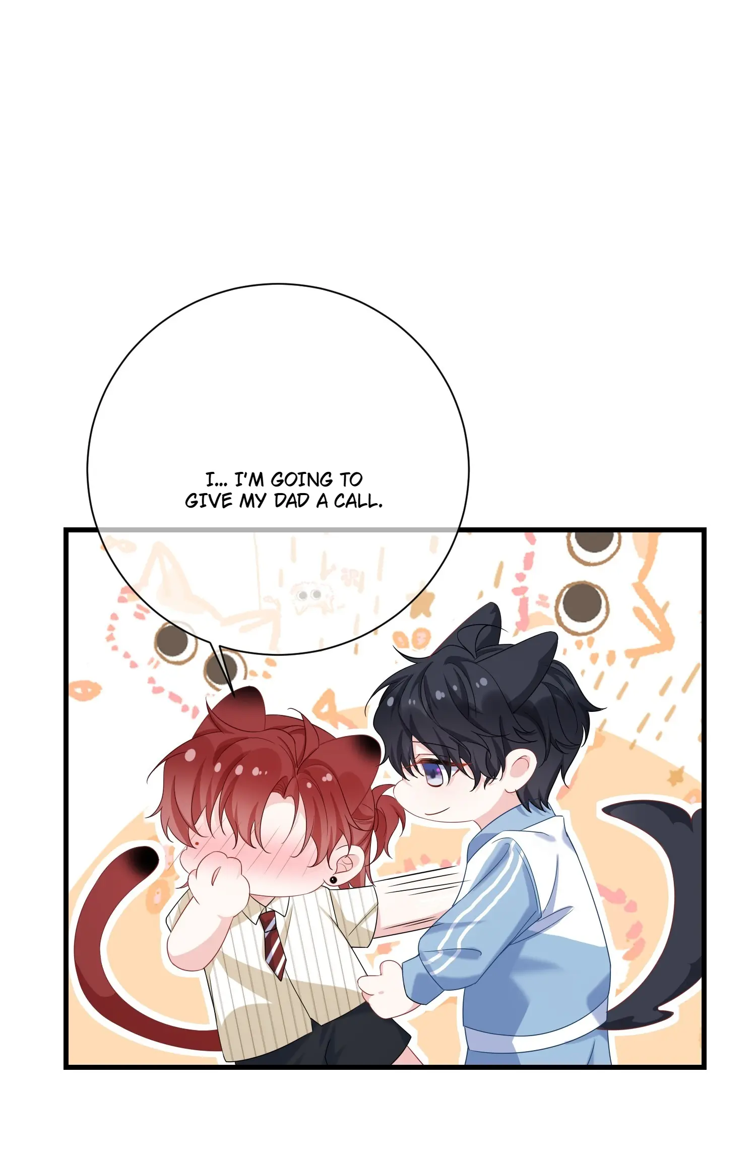 He’s Such A Tease! (Official) - 39 - Come Home With Me manhwa