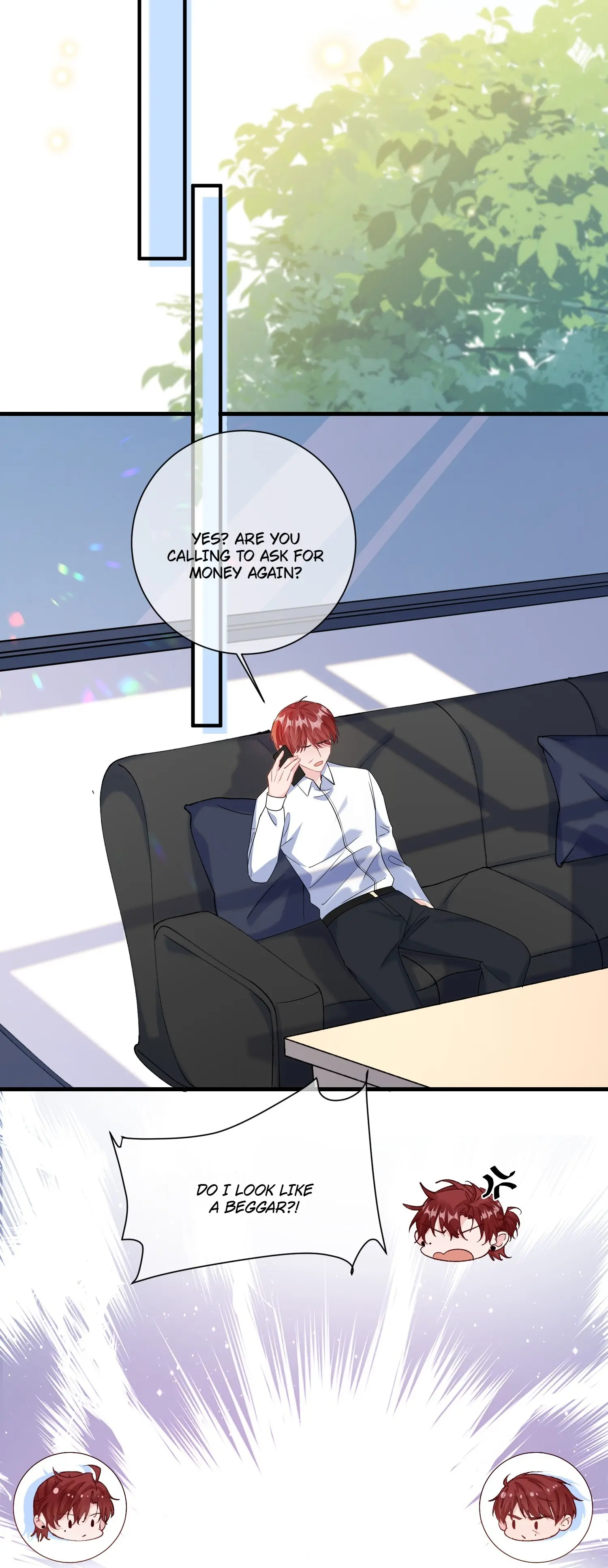 He’s Such A Tease! (Official) - 39 - Come Home With Me manhwa