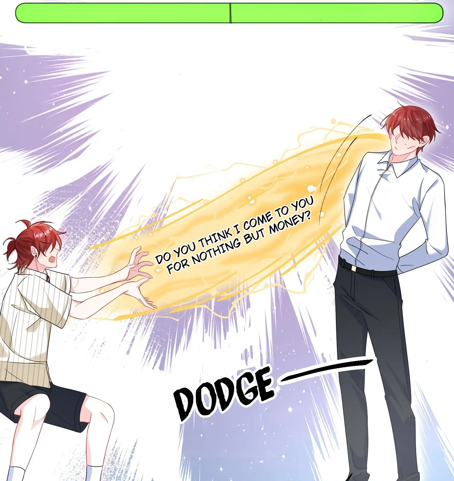 He’s Such A Tease! (Official) - 39 - Come Home With Me manhwa