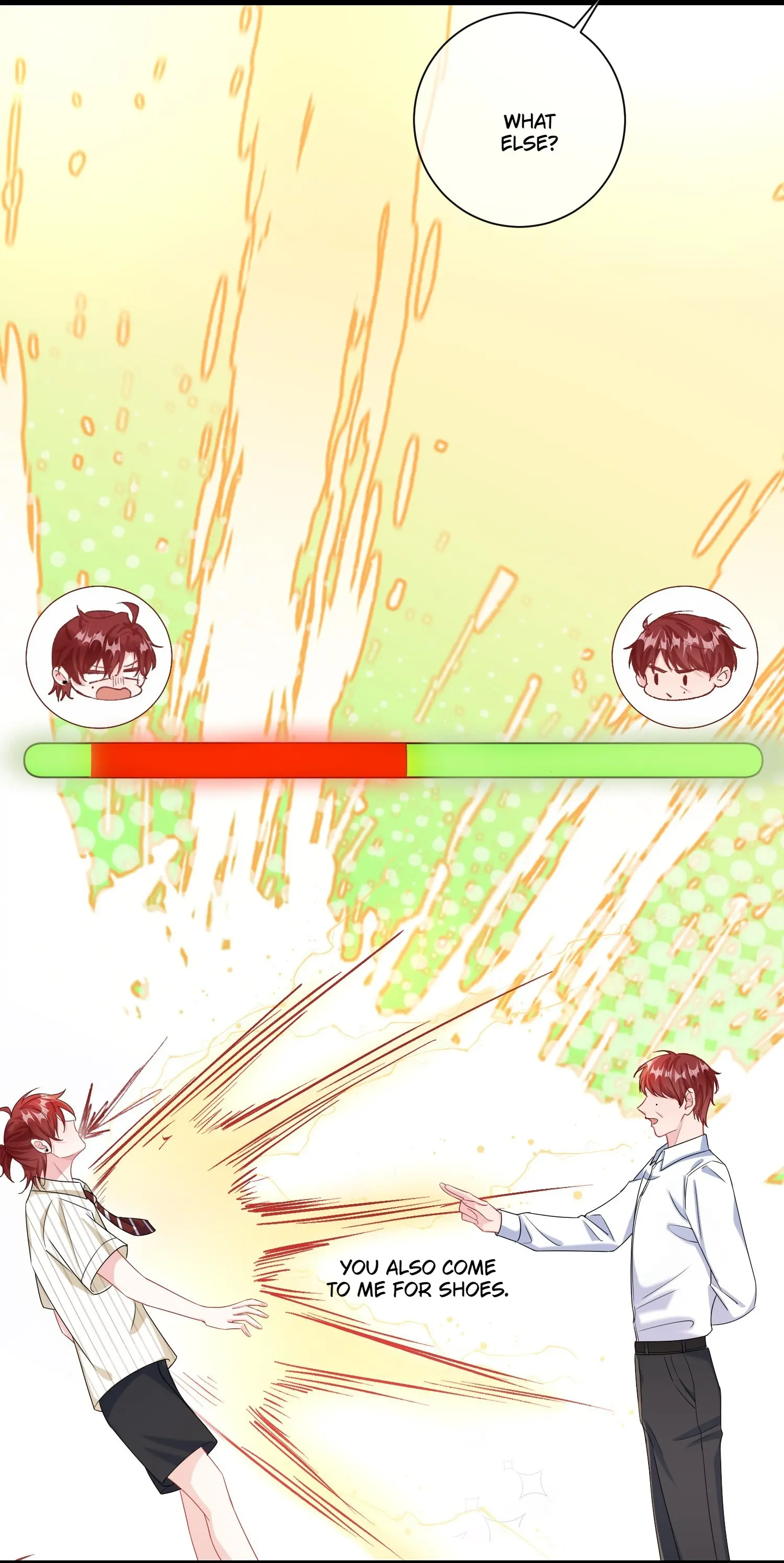 He’s Such A Tease! (Official) - 39 - Come Home With Me manhwa