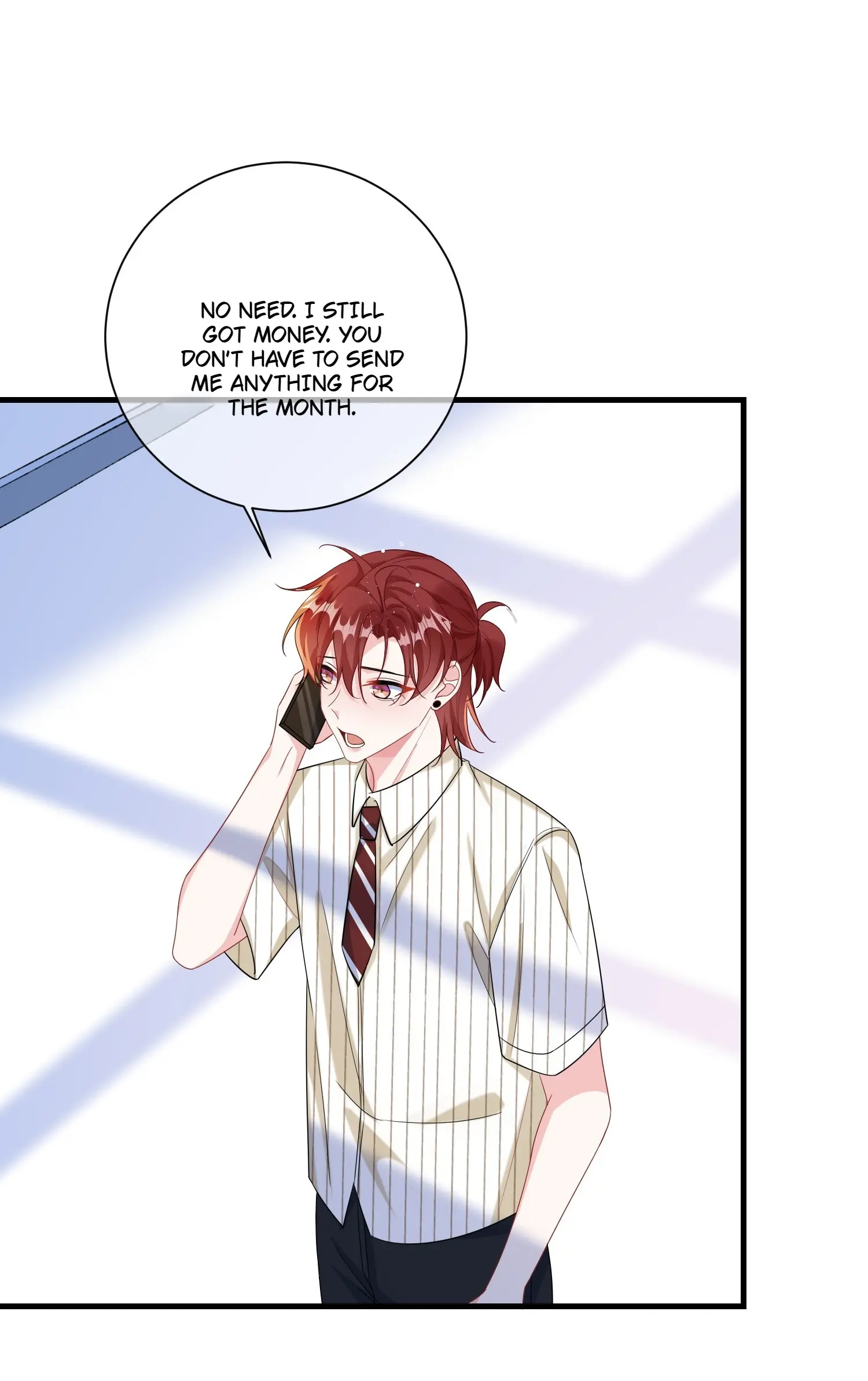 He’s Such A Tease! (Official) - 39 - Come Home With Me manhwa
