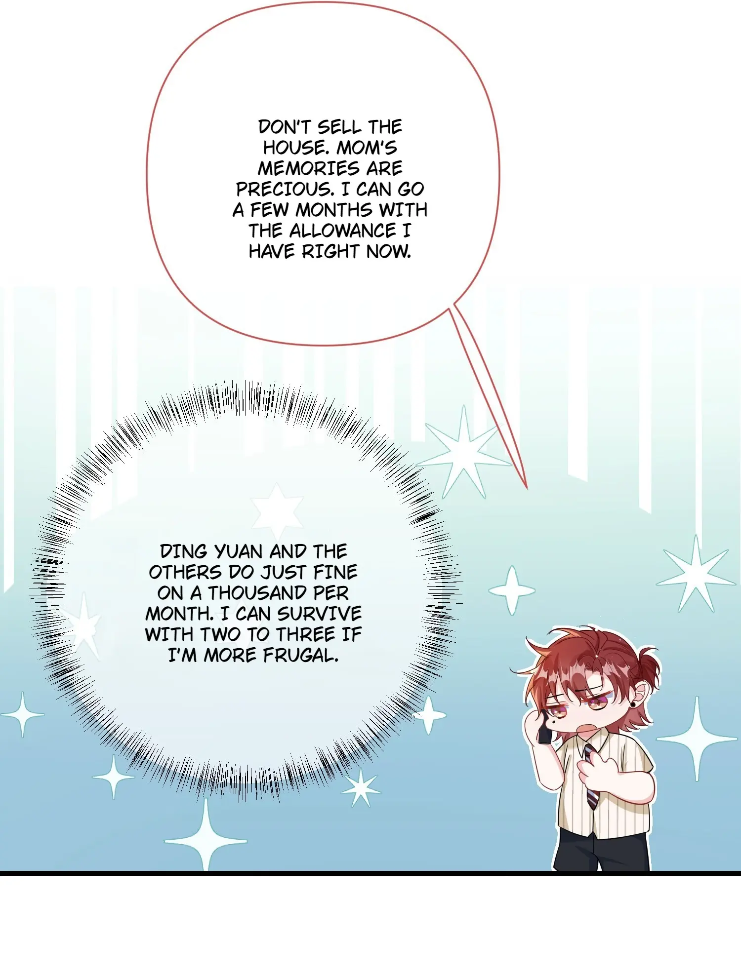 He’s Such A Tease! (Official) - 39 - Come Home With Me manhwa