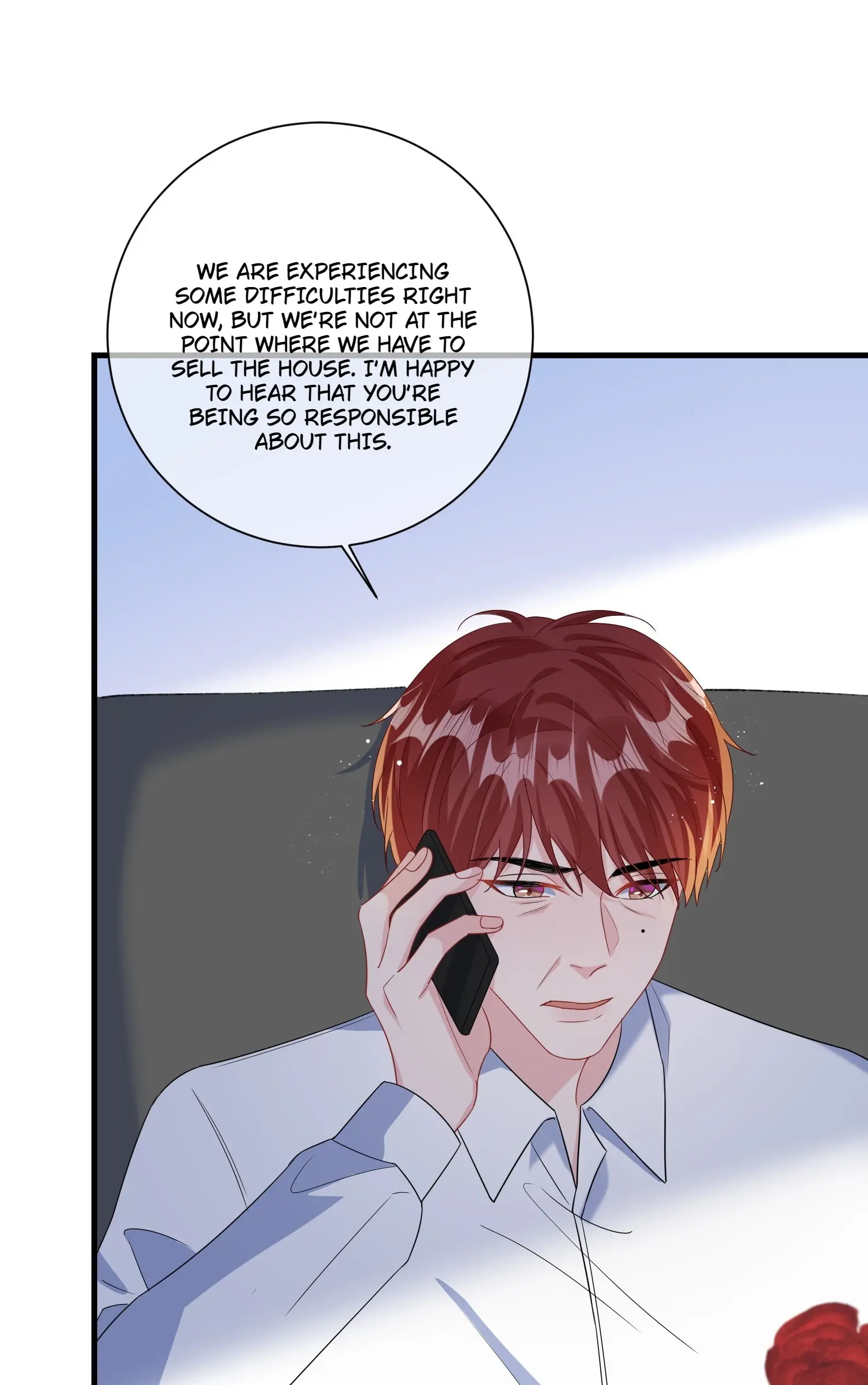 He’s Such A Tease! (Official) - 39 - Come Home With Me manhwa