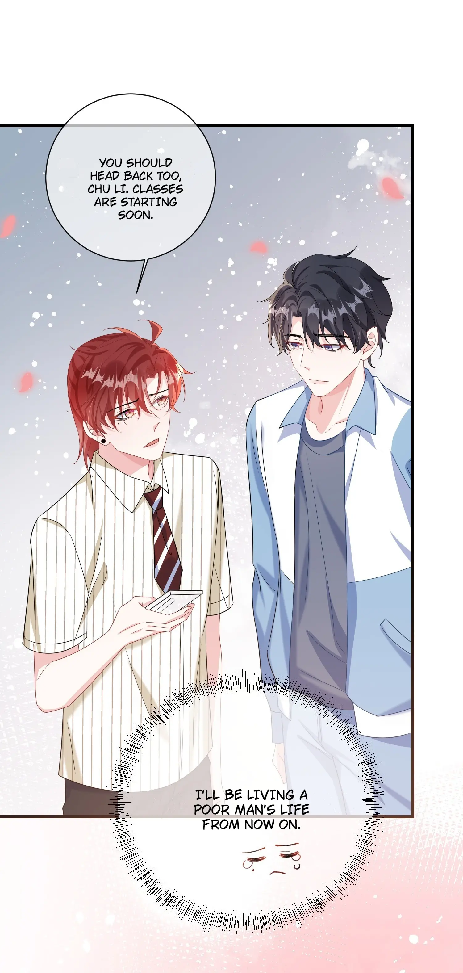 He’s Such A Tease! (Official) - 39 - Come Home With Me manhwa