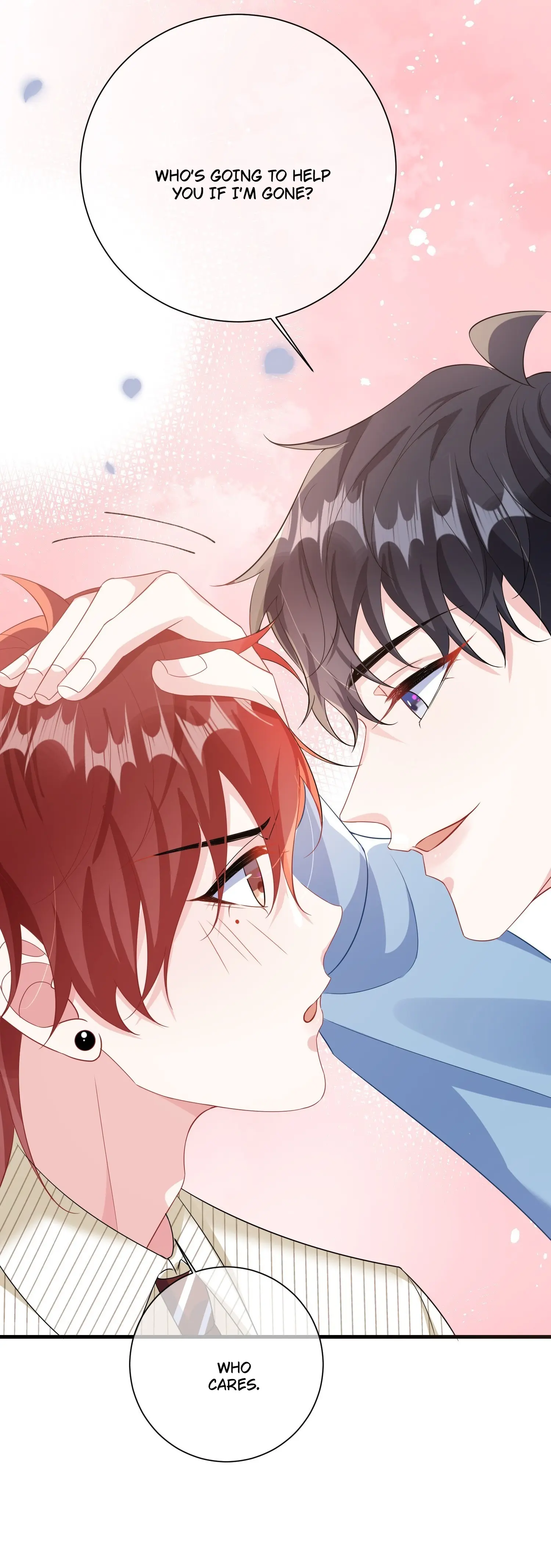 He’s Such A Tease! (Official) - 39 - Come Home With Me manhwa