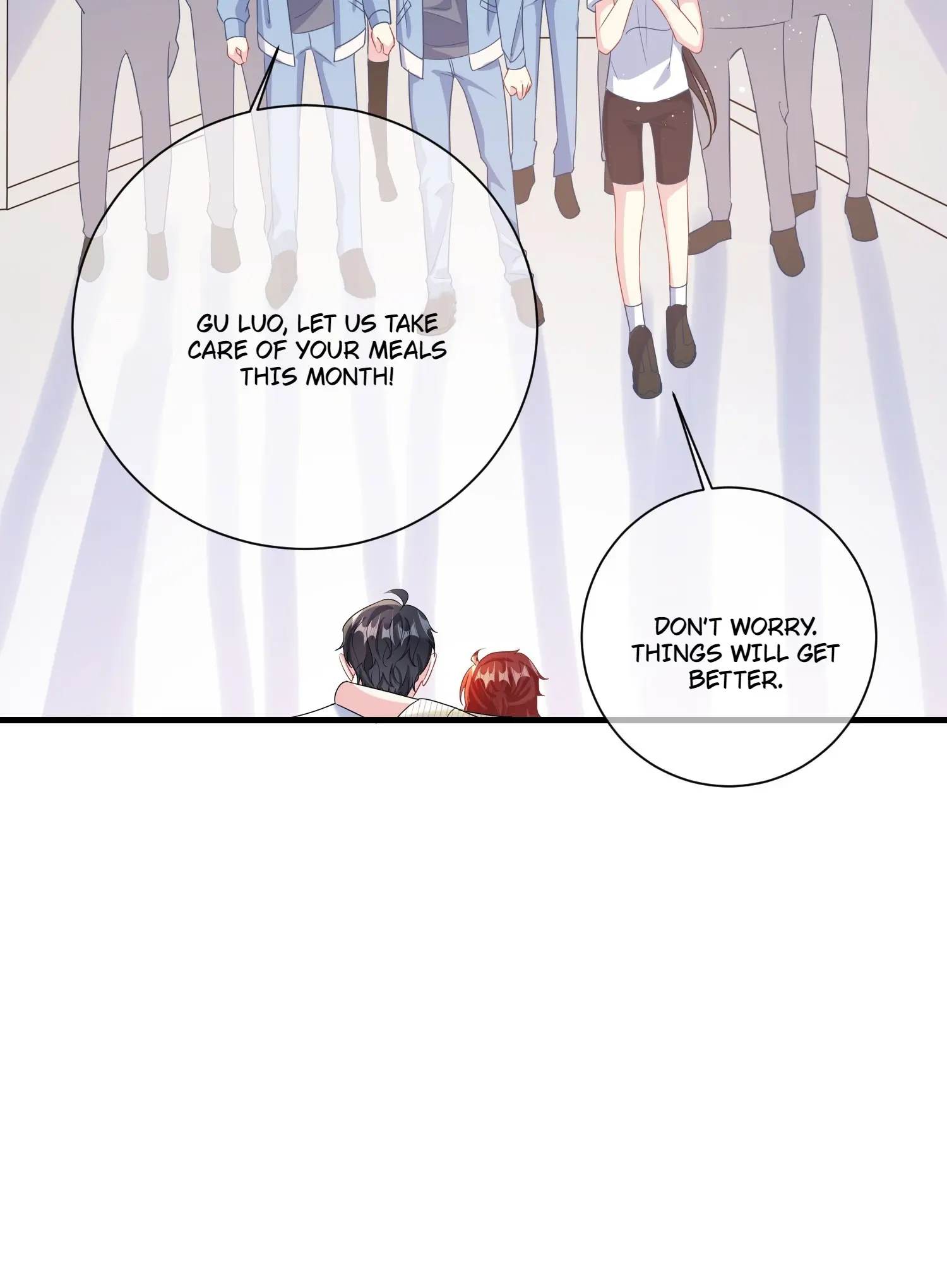 He’s Such A Tease! (Official) - 39 - Come Home With Me manhwa