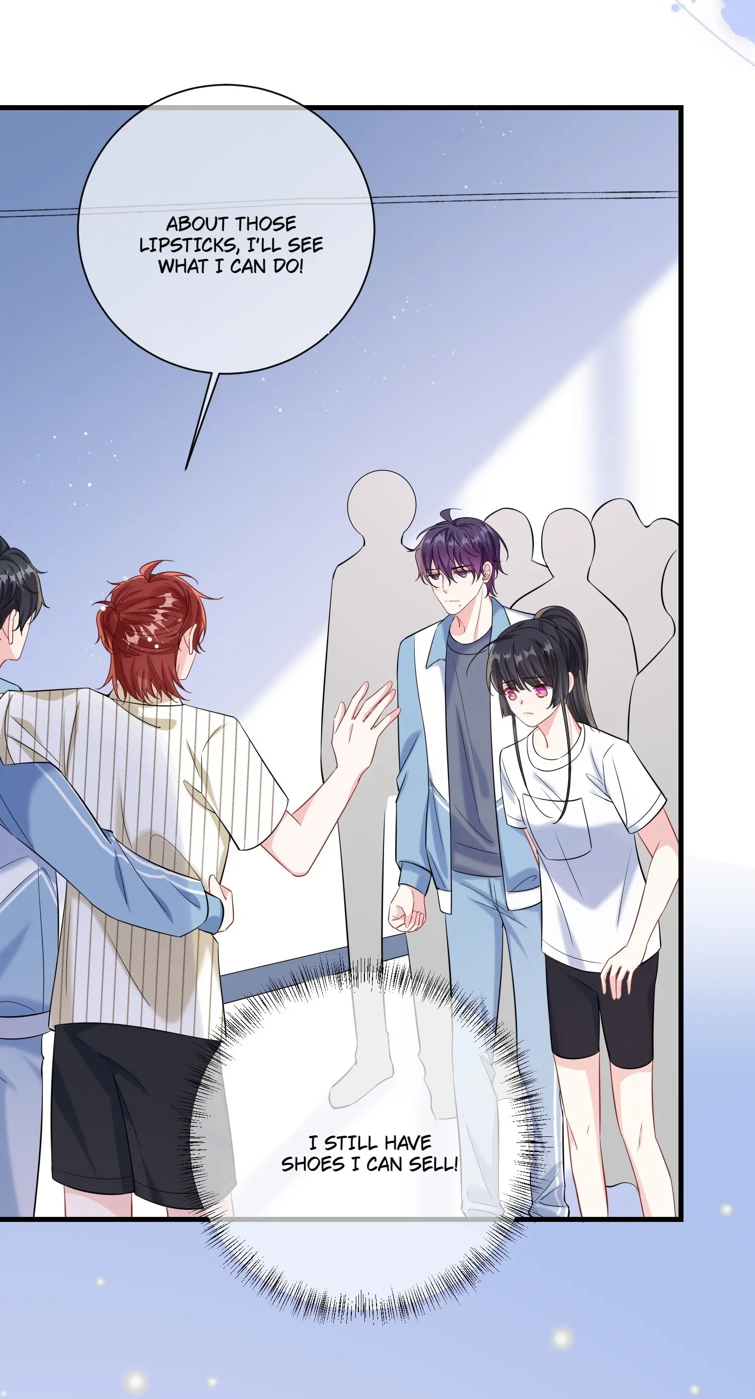 He’s Such A Tease! (Official) - 39 - Come Home With Me manhwa