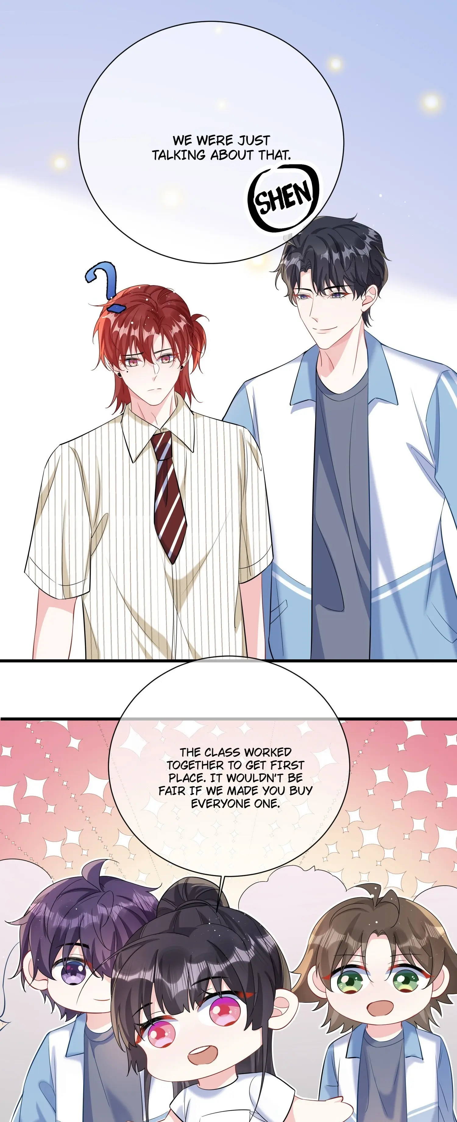 He’s Such A Tease! (Official) - 39 - Come Home With Me manhwa