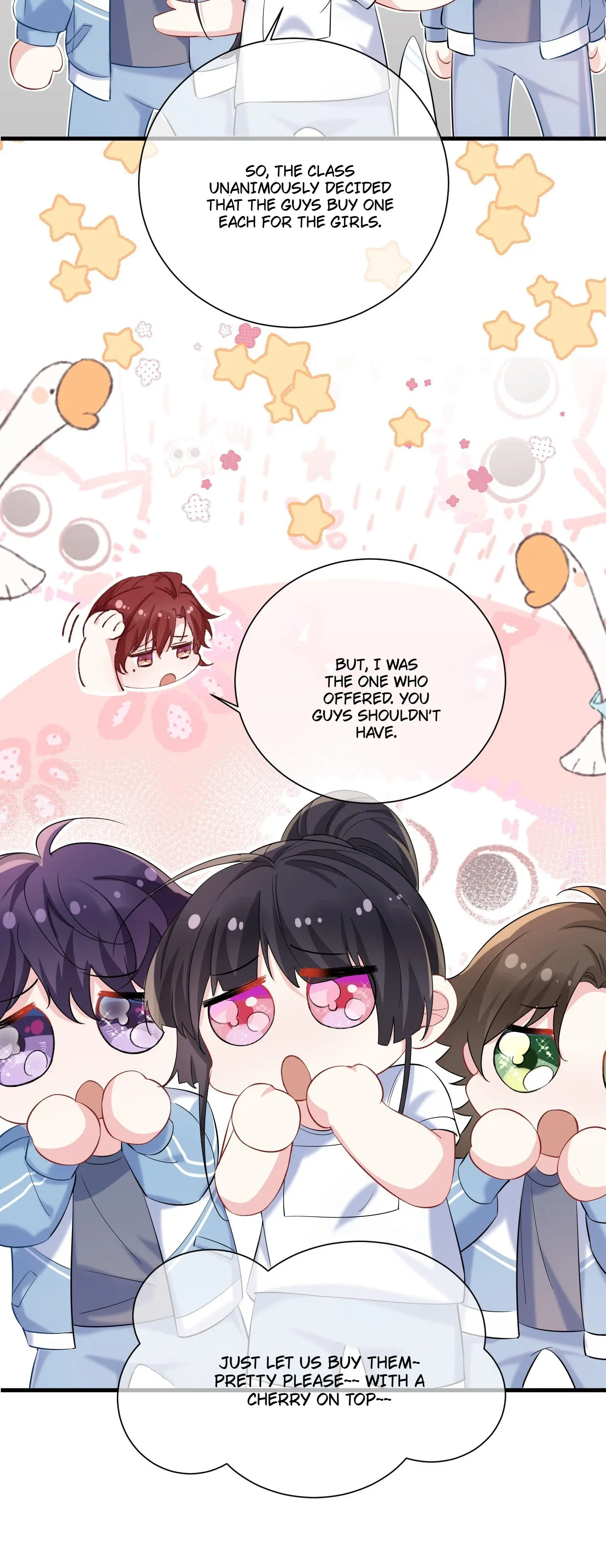 He’s Such A Tease! (Official) - 39 - Come Home With Me manhwa