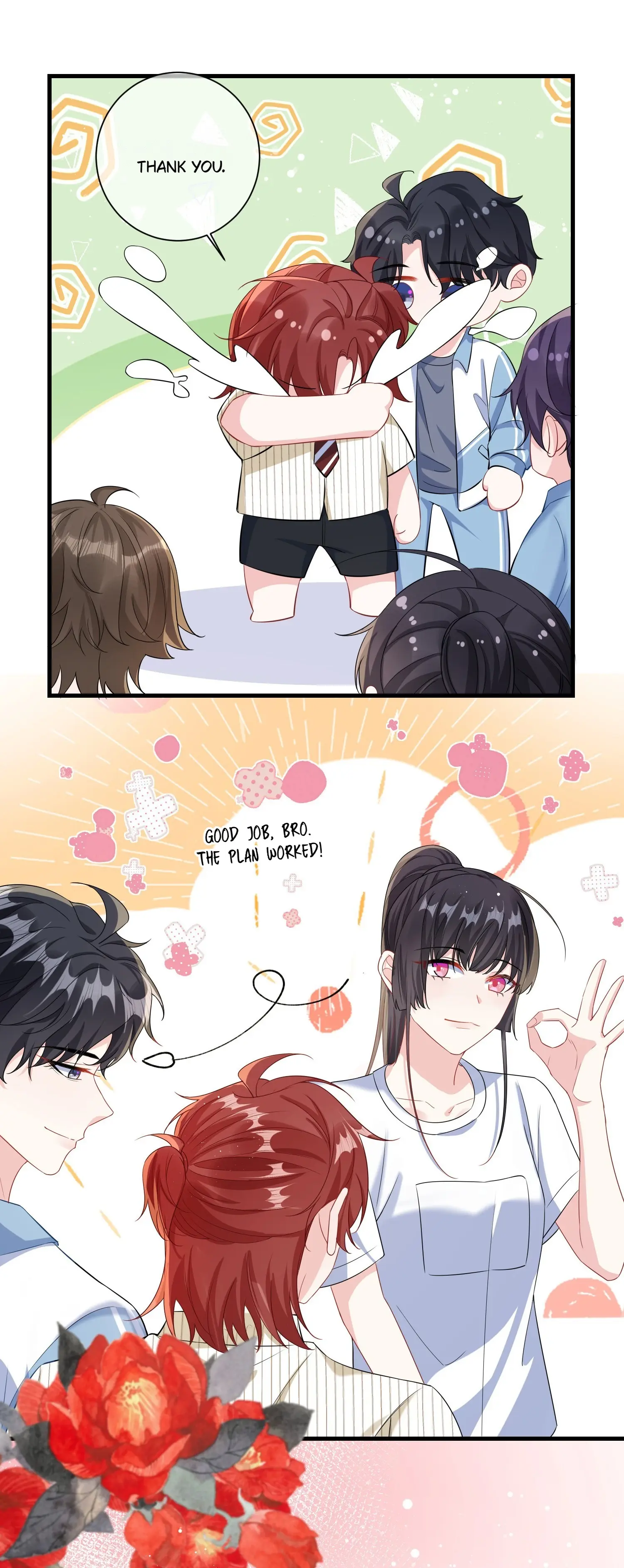 He’s Such A Tease! (Official) - 39 - Come Home With Me manhwa