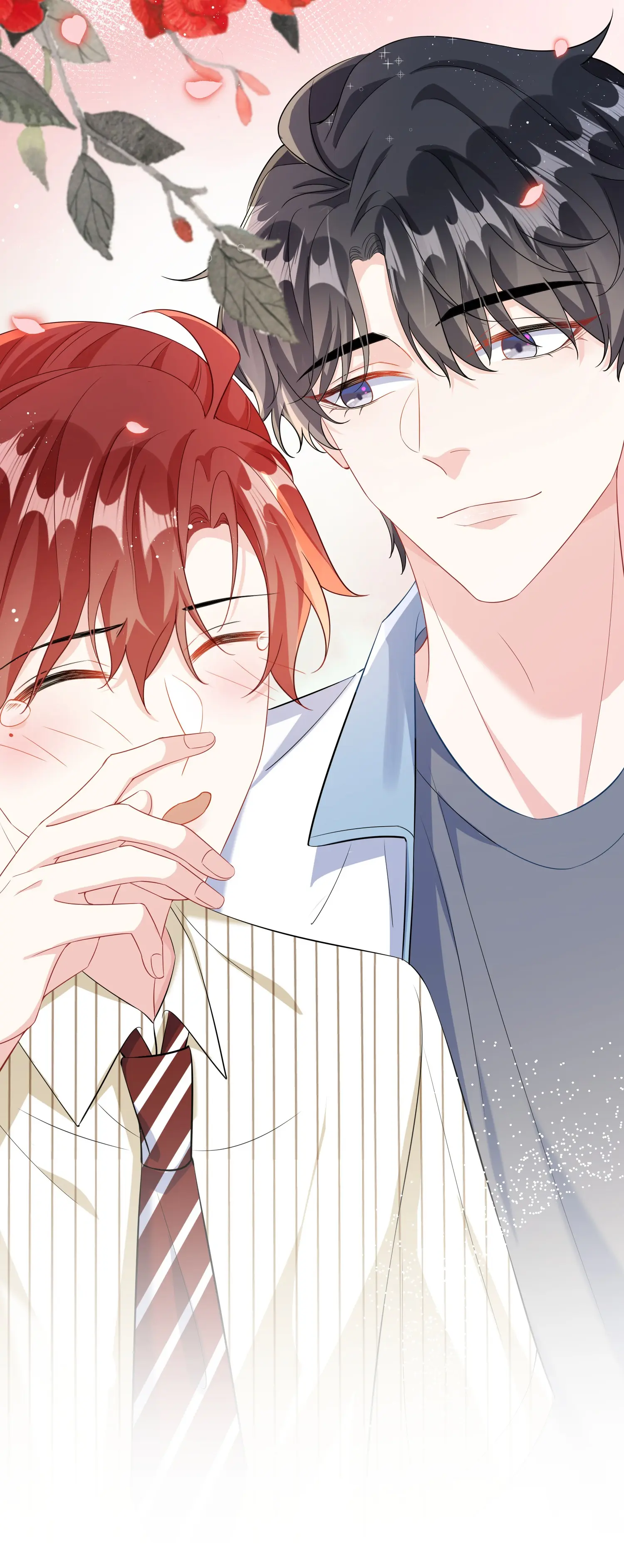 He’s Such A Tease! (Official) - 39 - Come Home With Me manhwa