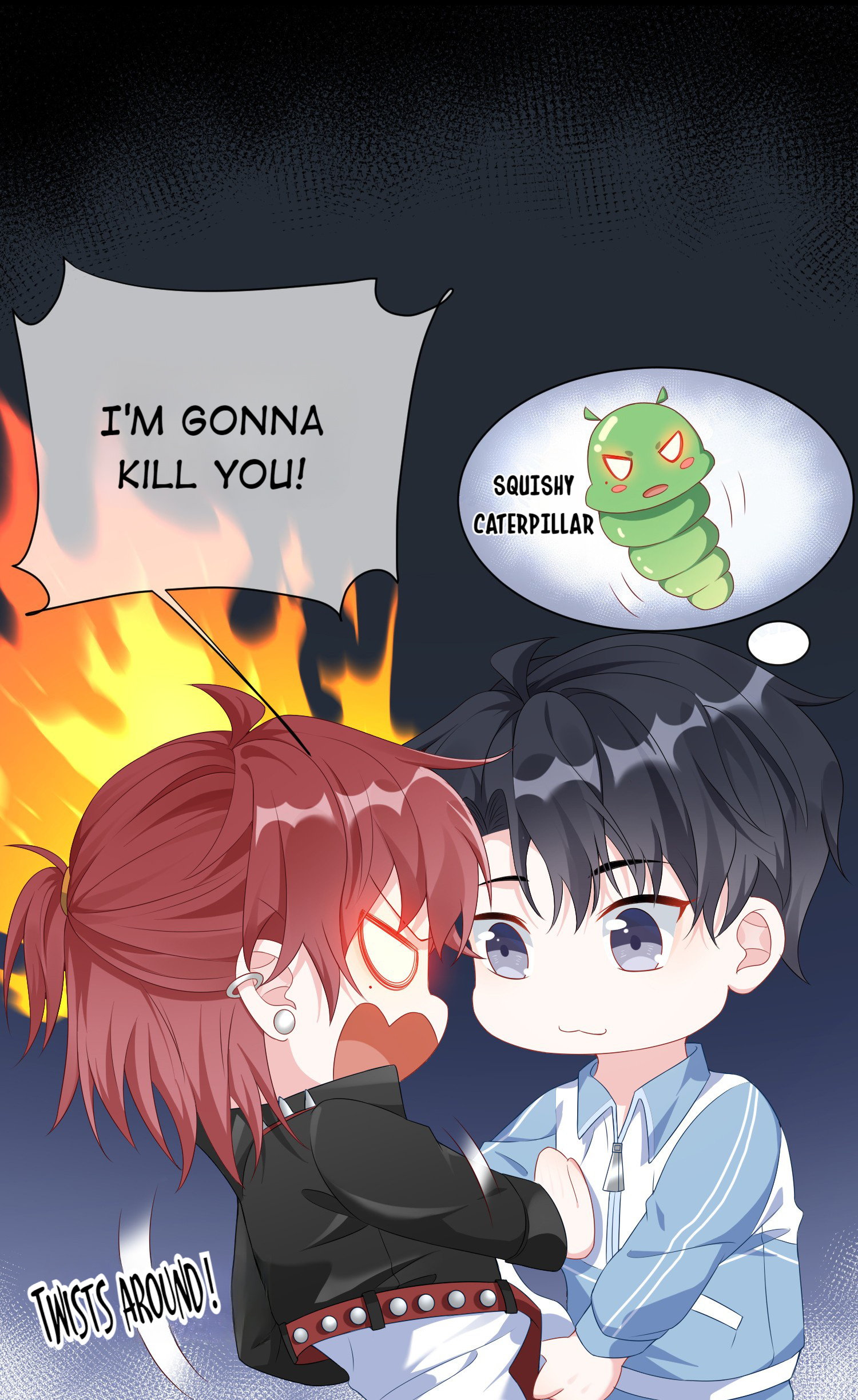 He’s Such A Tease! (Official) - 4 - Went Too Far manhwa