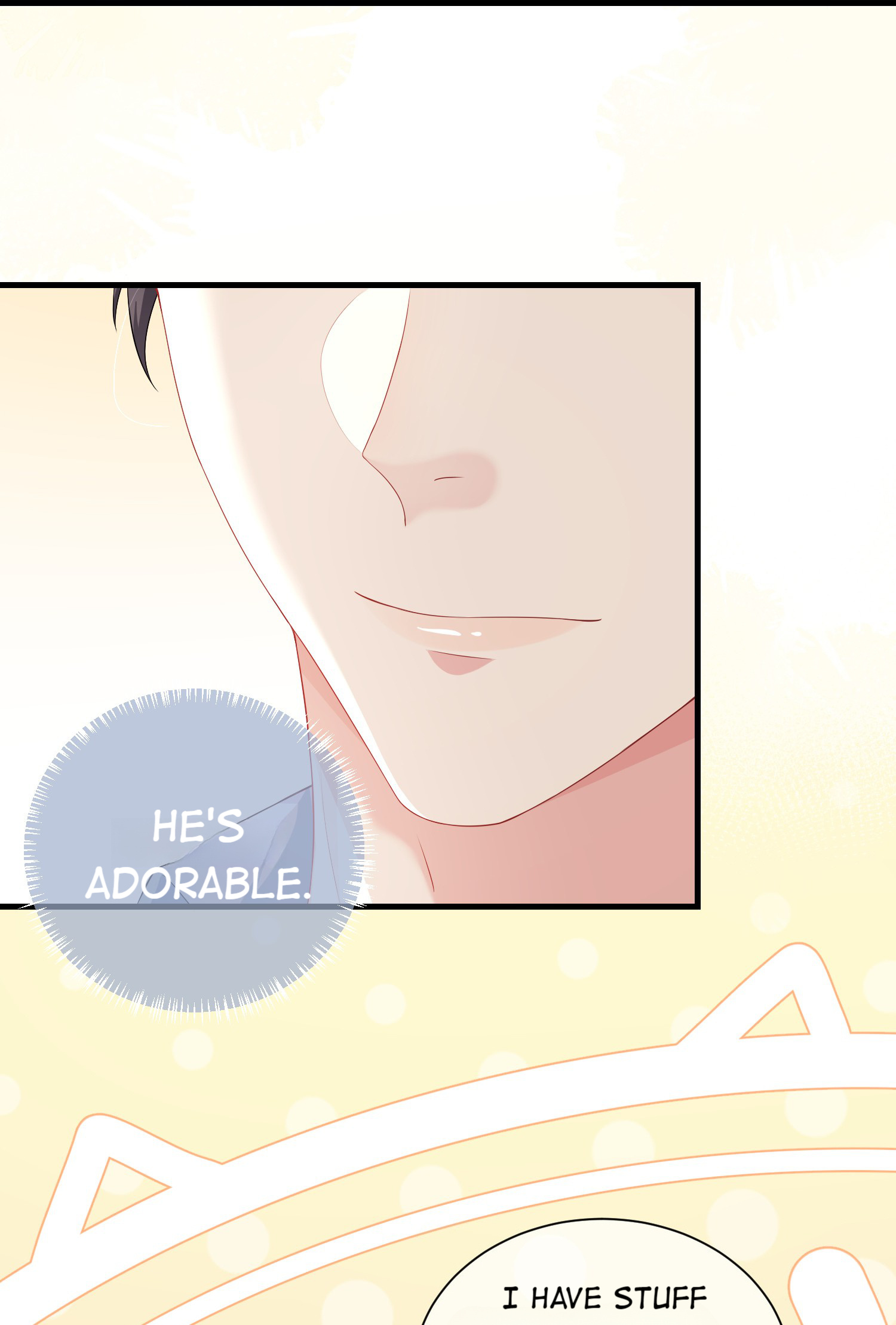 He’s Such A Tease! (Official) - 4 - Went Too Far manhwa