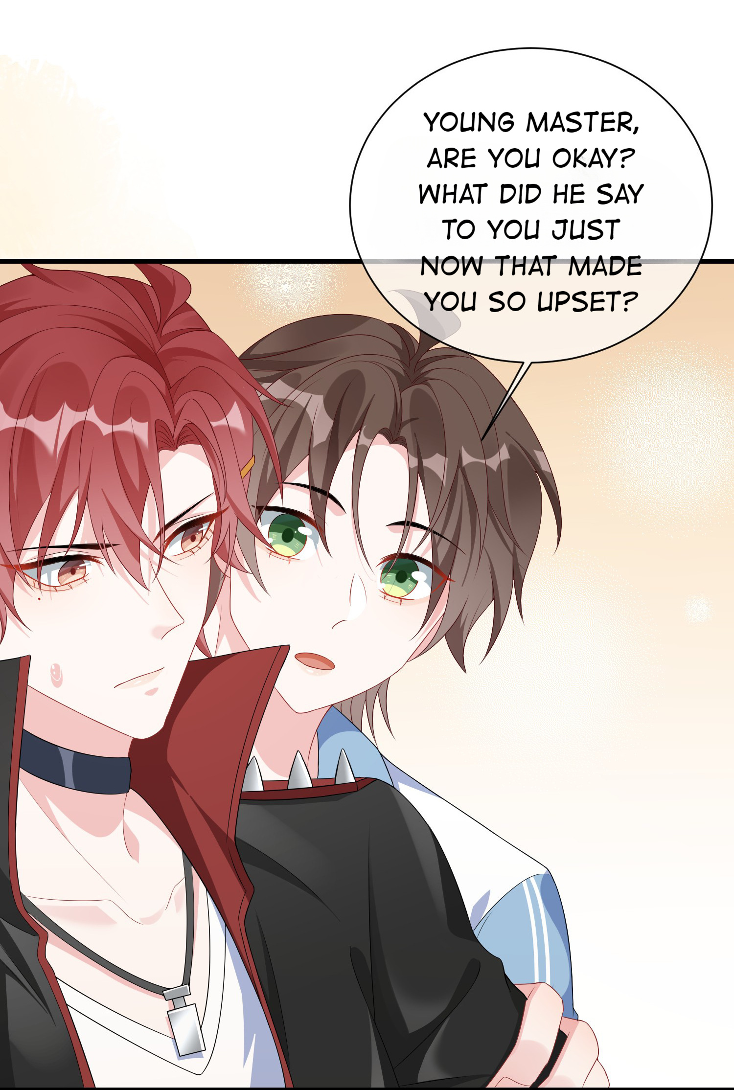 He’s Such A Tease! (Official) - 4 - Went Too Far manhwa