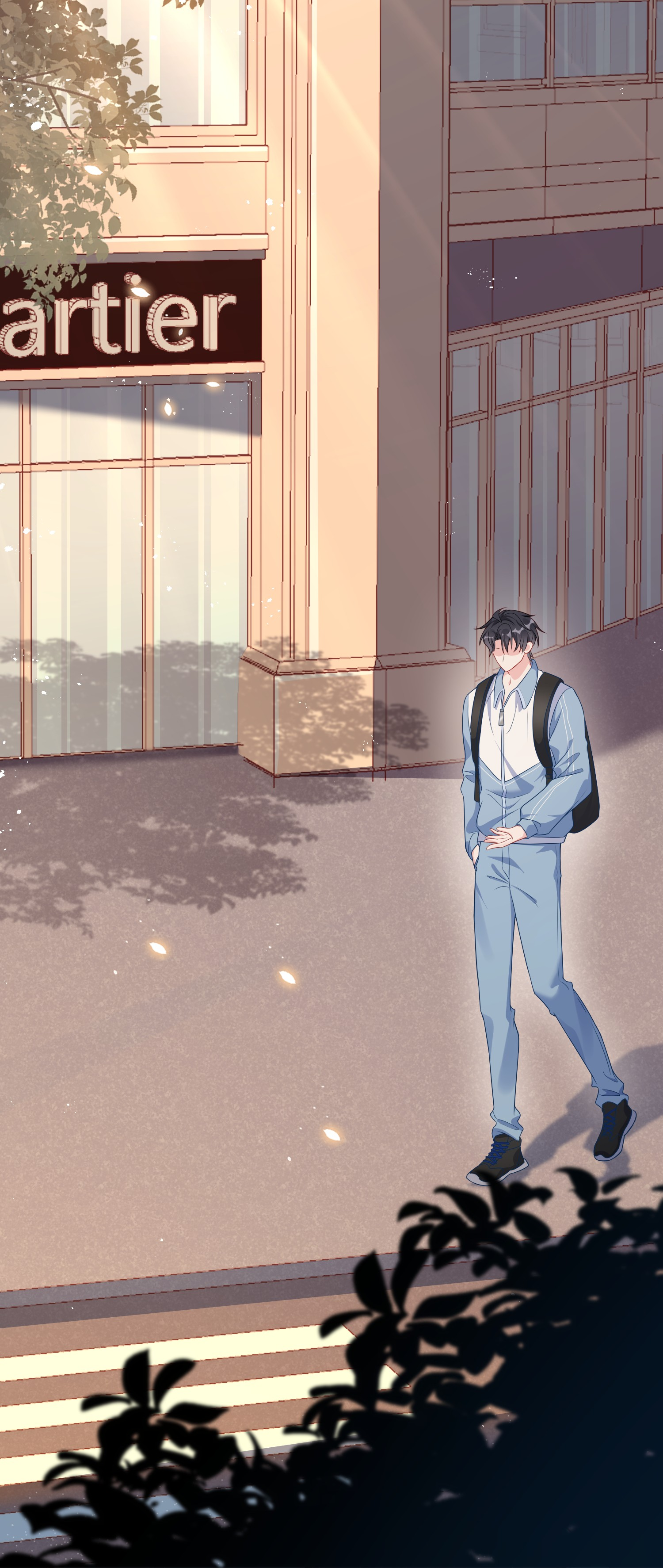 He’s Such A Tease! (Official) - 4 - Went Too Far manhwa
