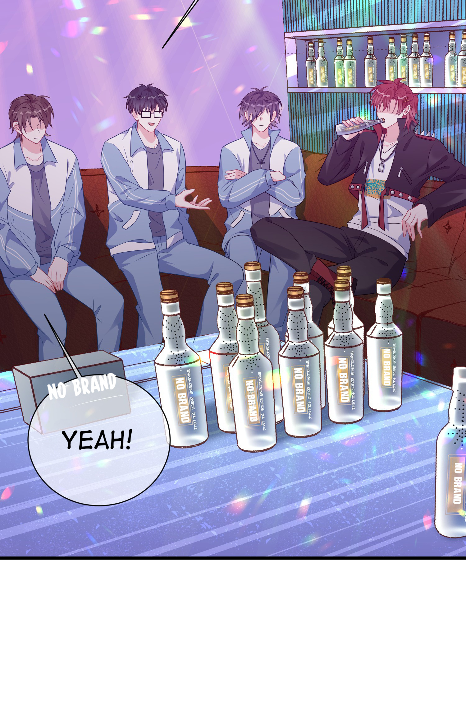 He’s Such A Tease! (Official) - 4 - Went Too Far manhwa