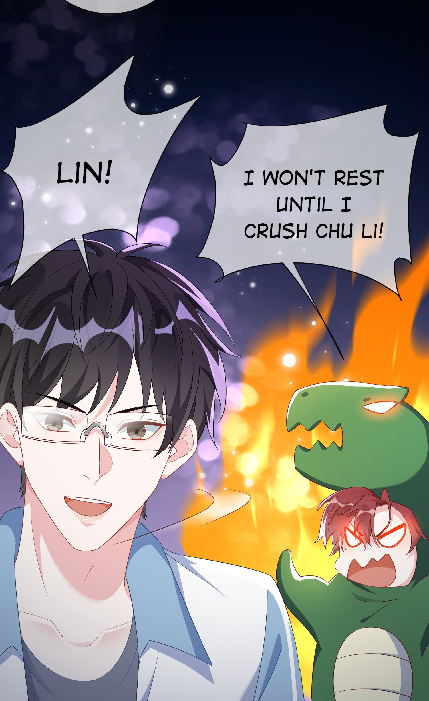 He’s Such A Tease! (Official) - 4 - Went Too Far manhwa